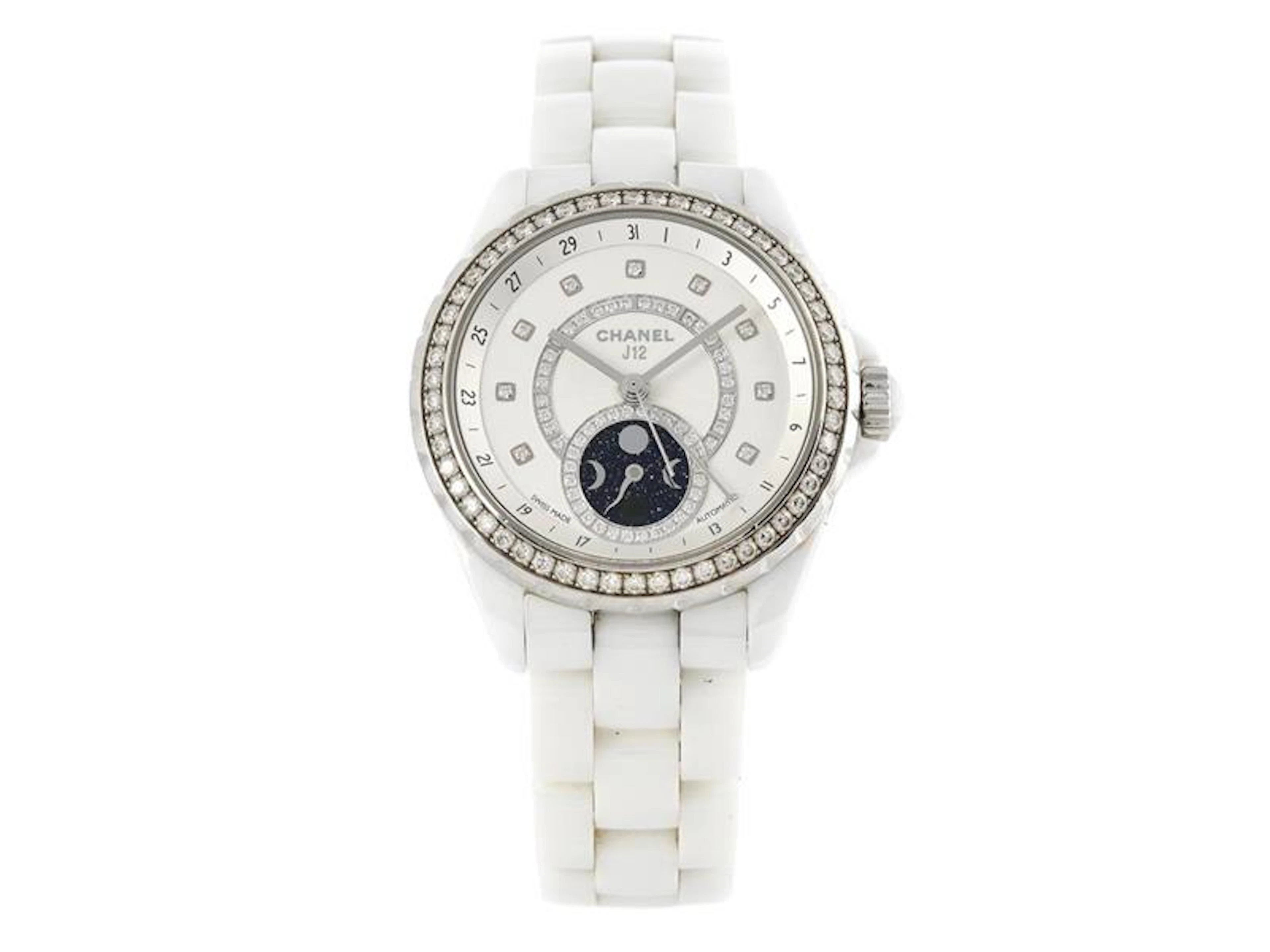 Klockor Chanel
