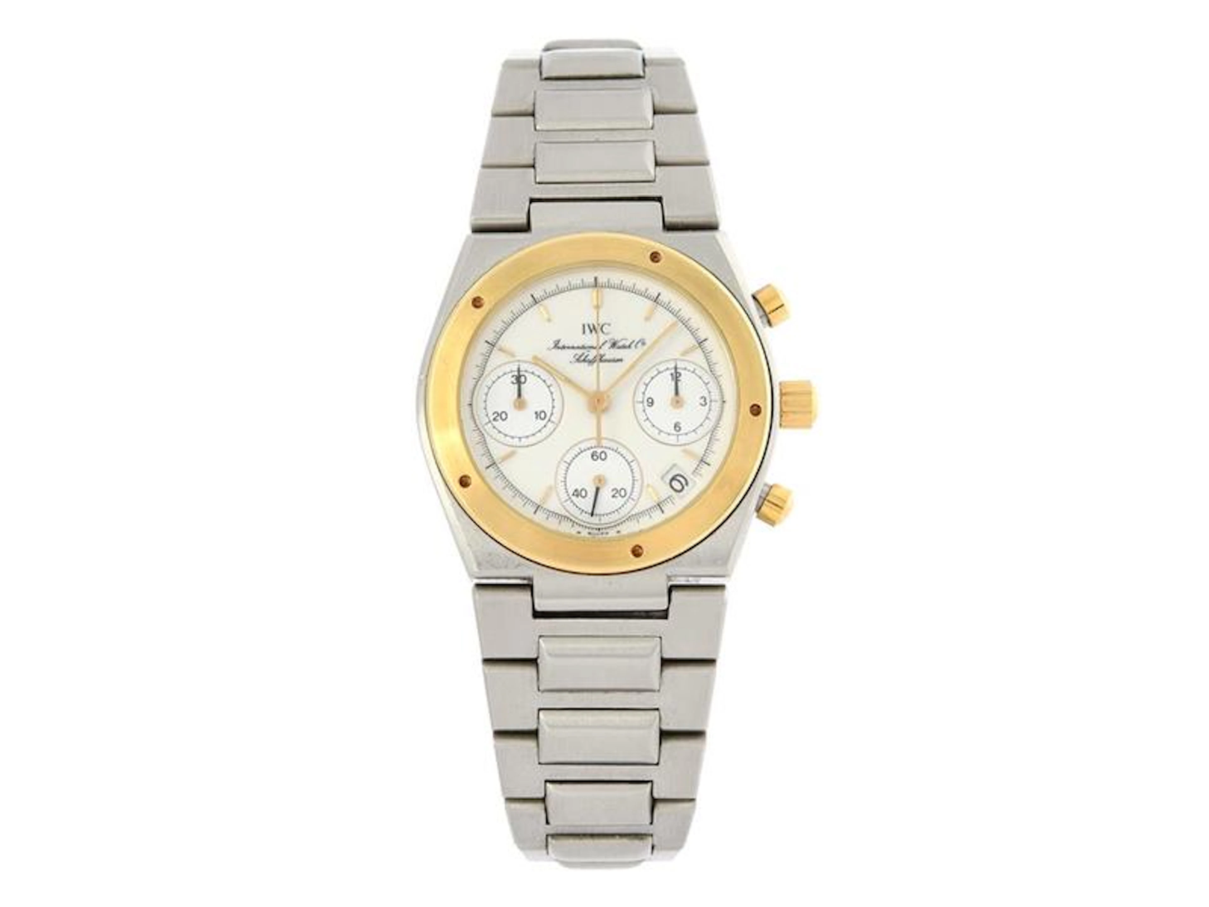 Klockor IWC