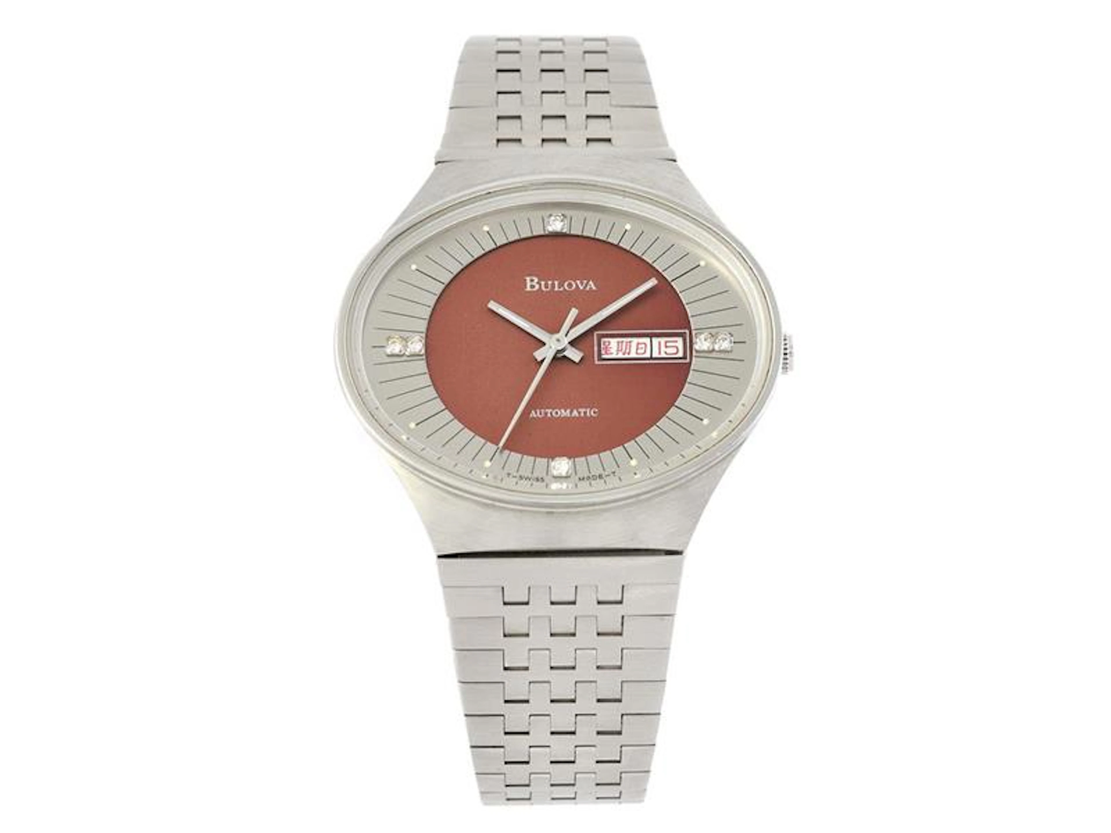 Klockor Bulova