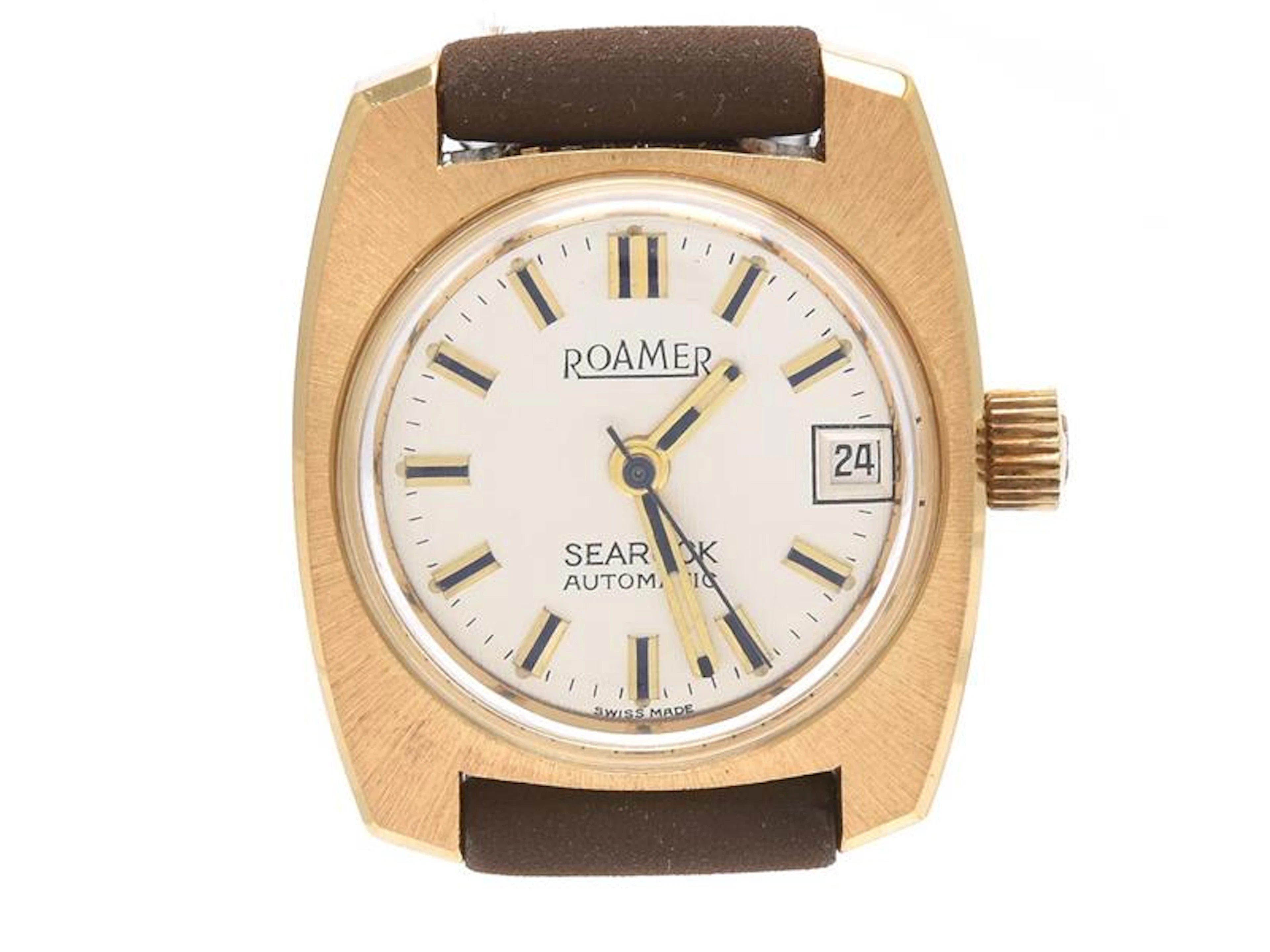 Klockor Roamer