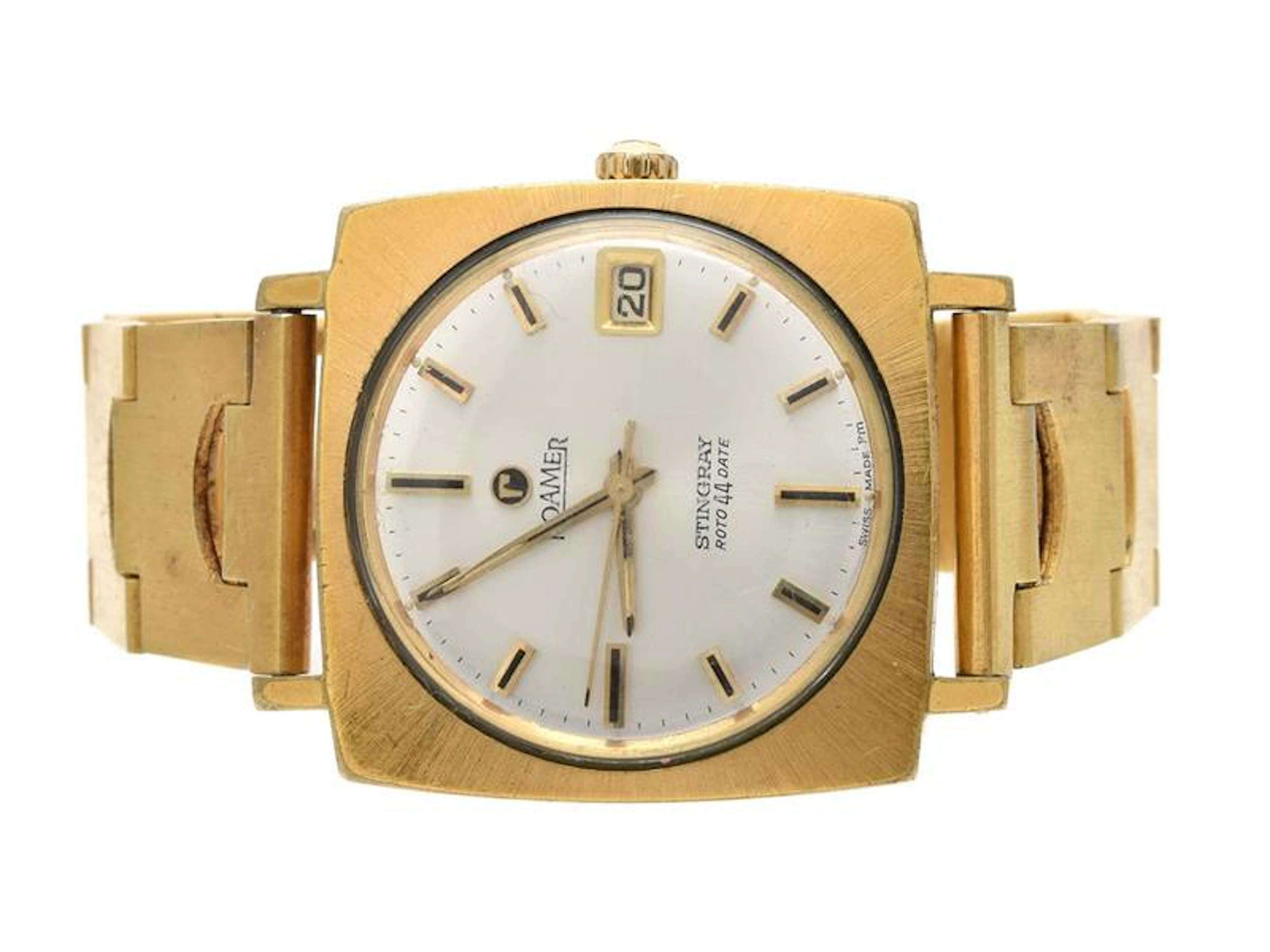 Klockor Roamer