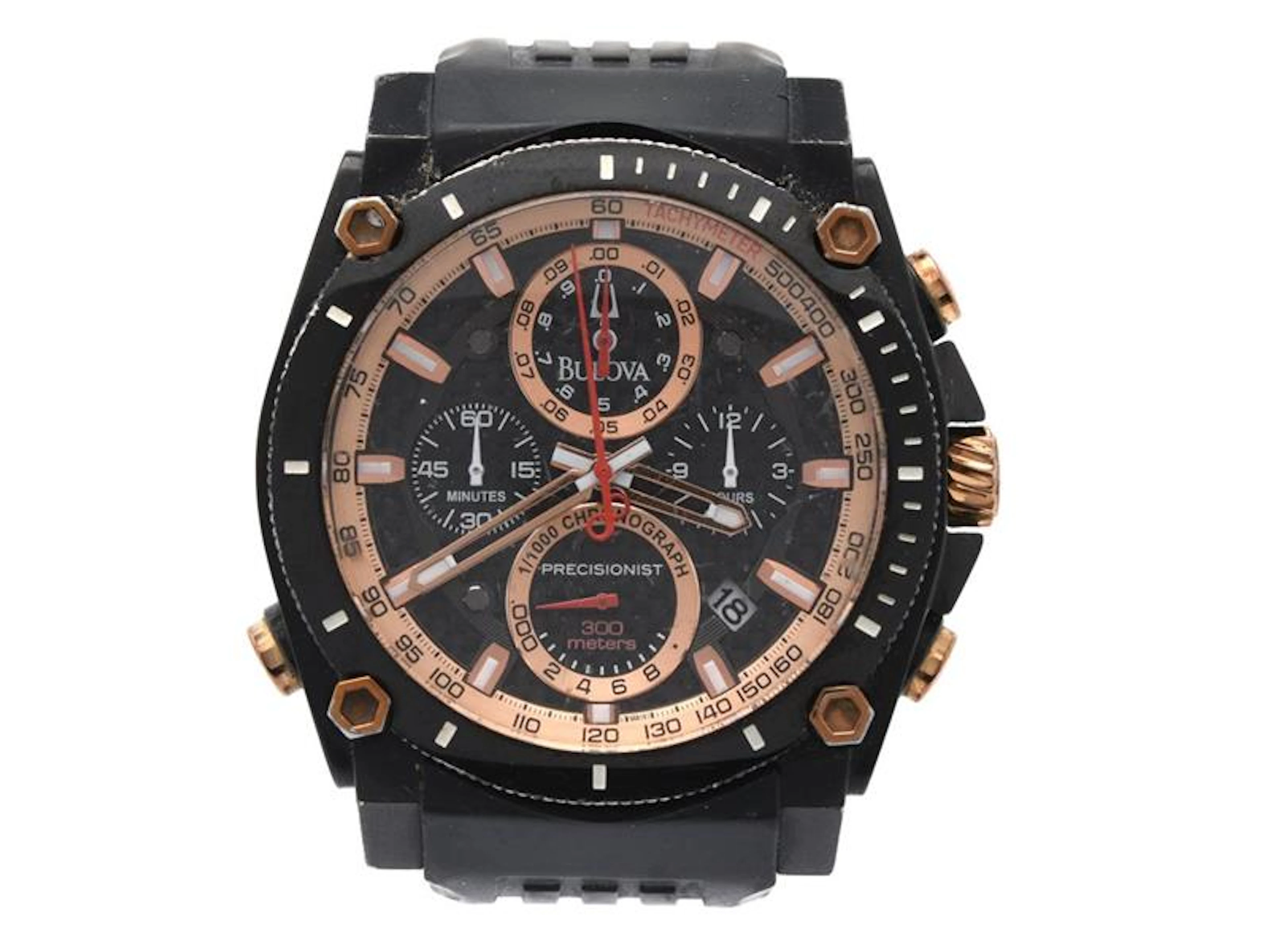 Klockor Bulova