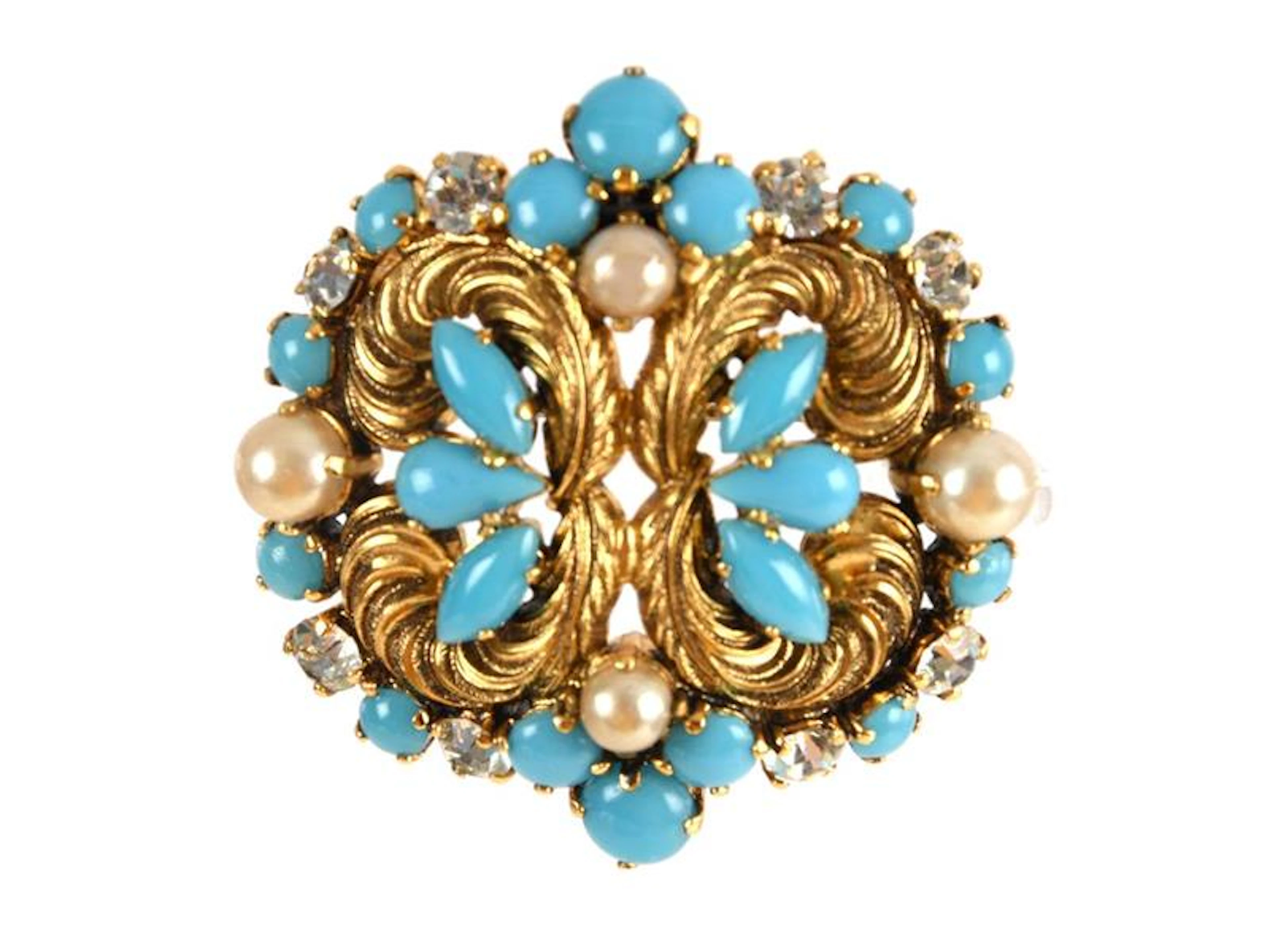 Smycken Brosch