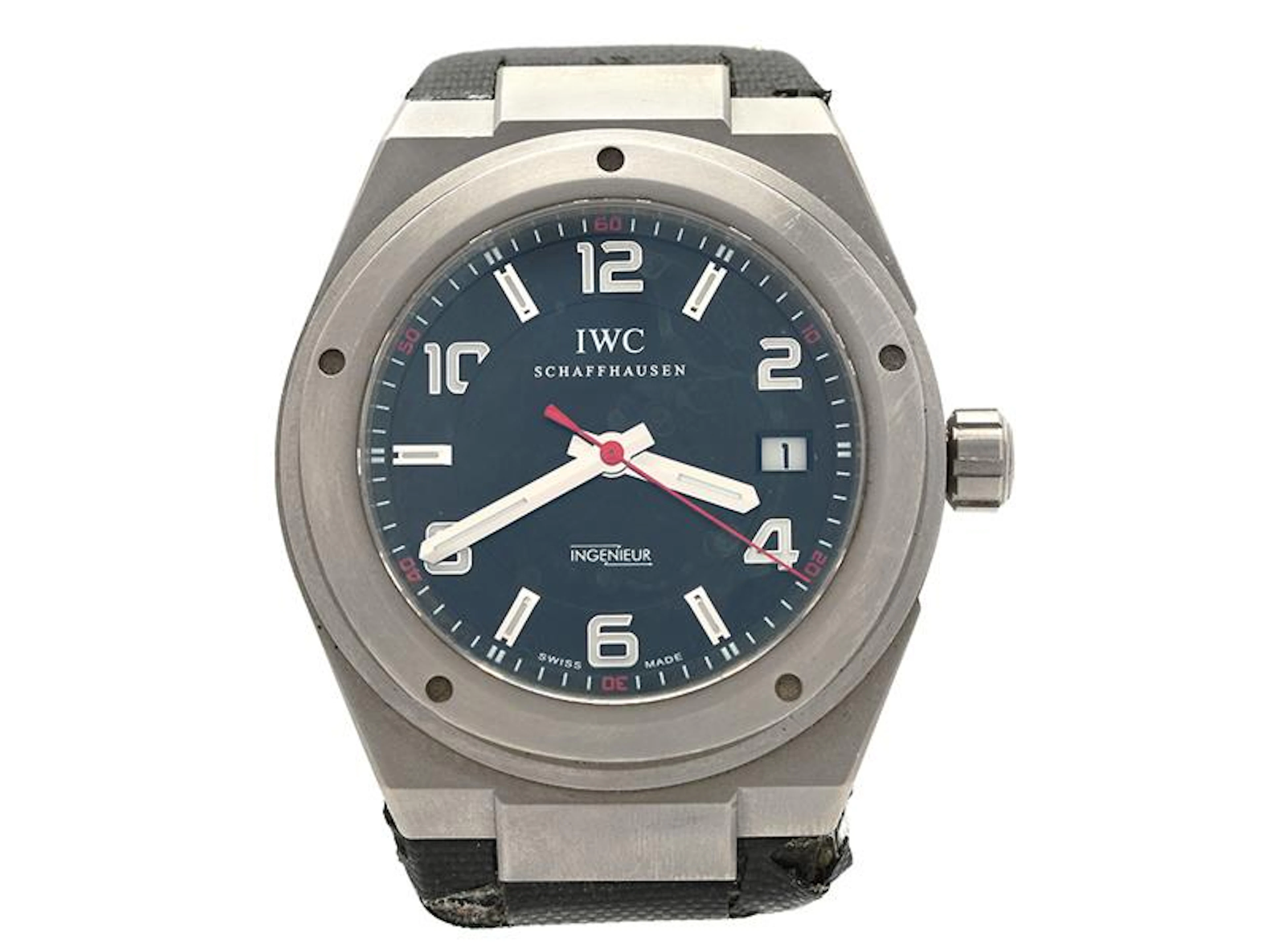 Klockor IWC