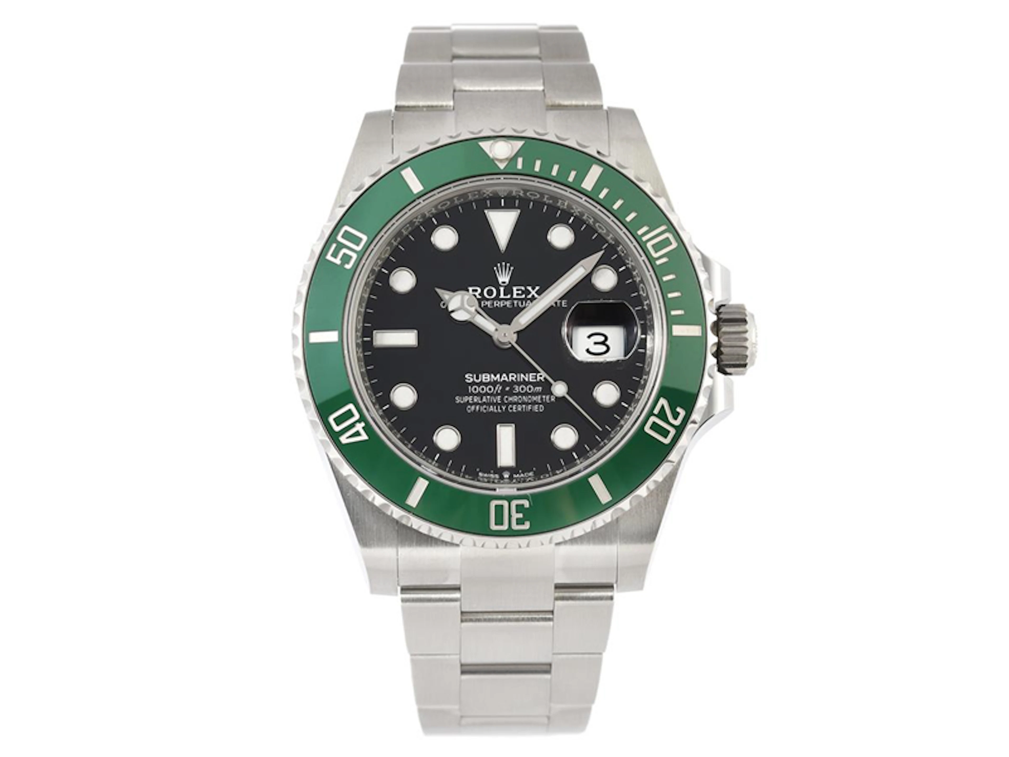 Klockor Rolex