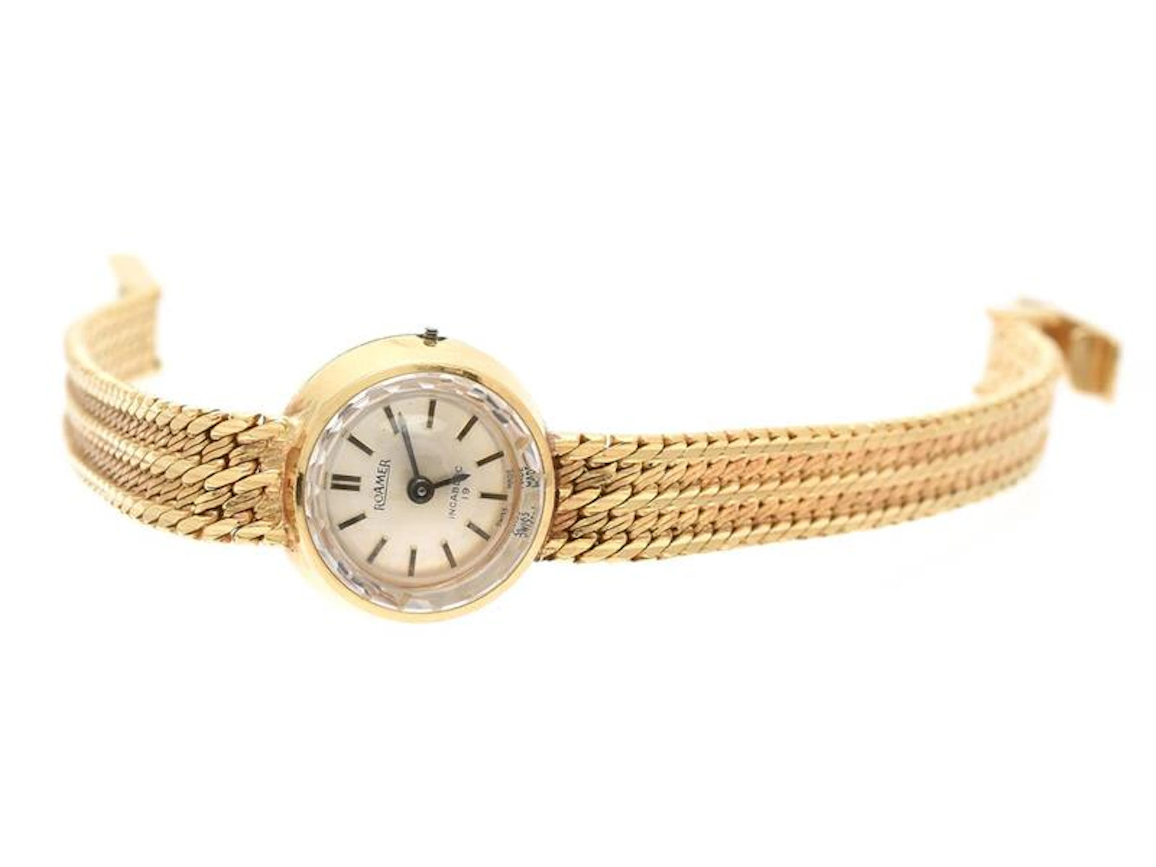 Klockor Roamer