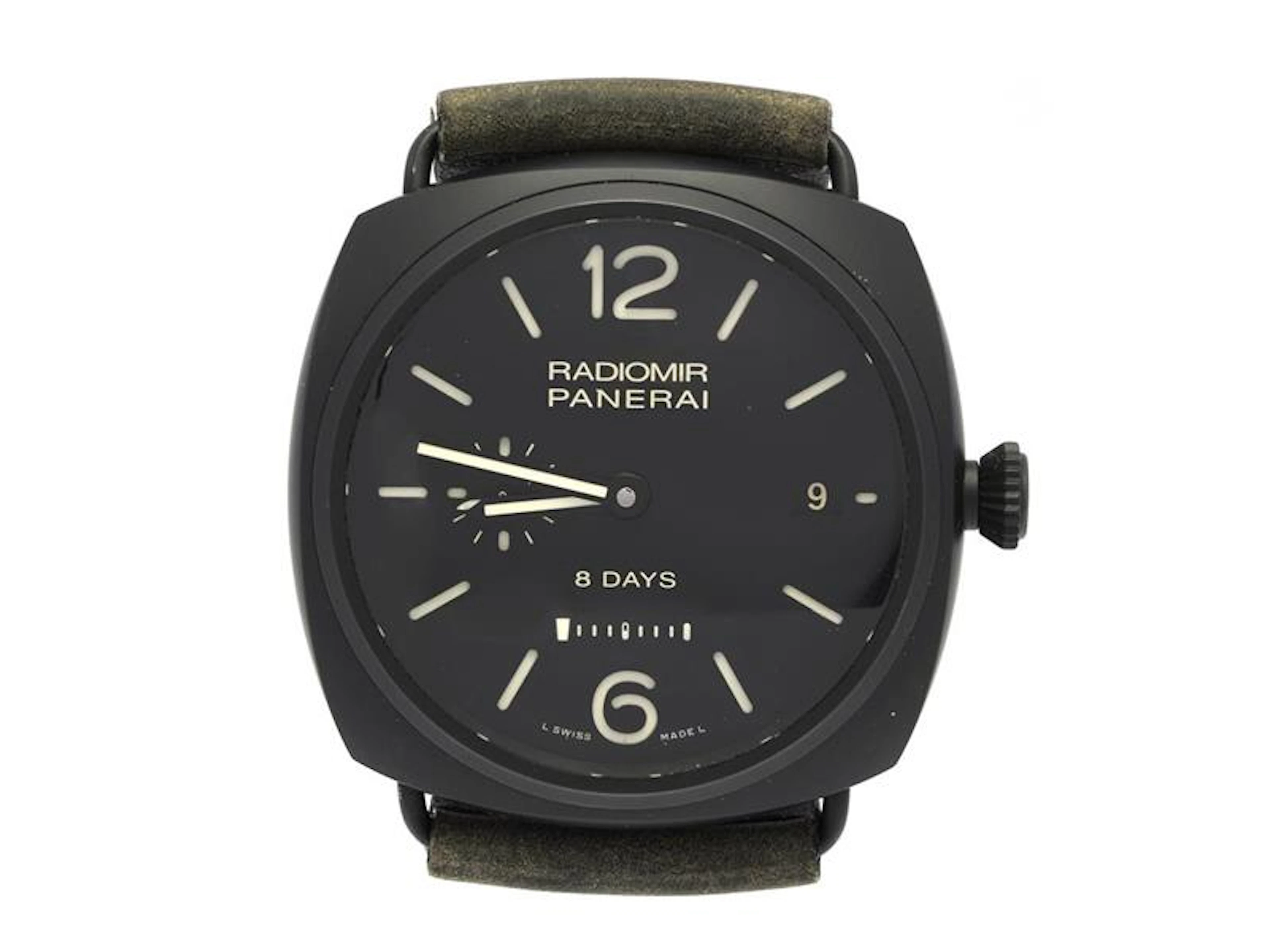 Klockor Panerai