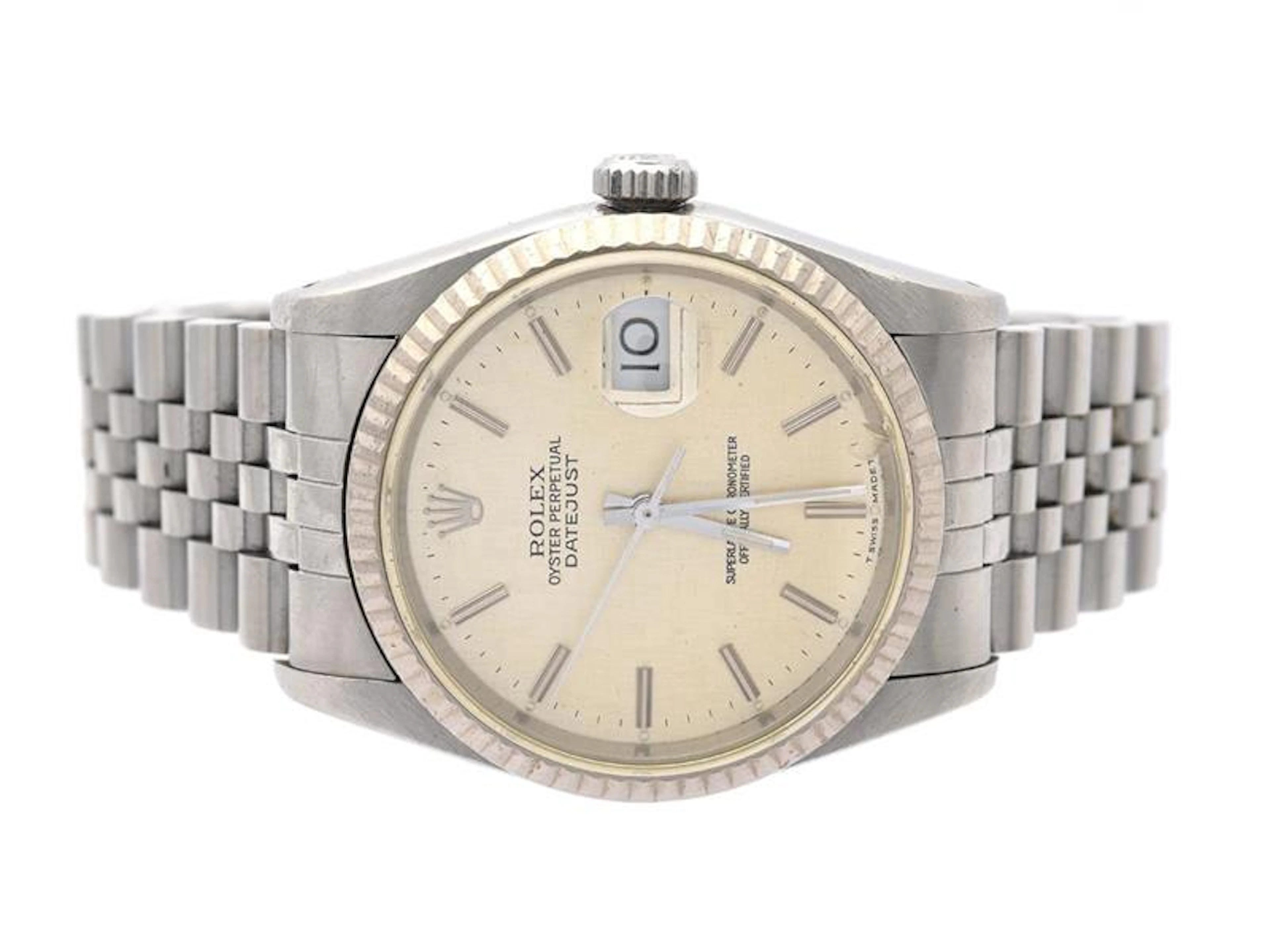 Klockor Rolex