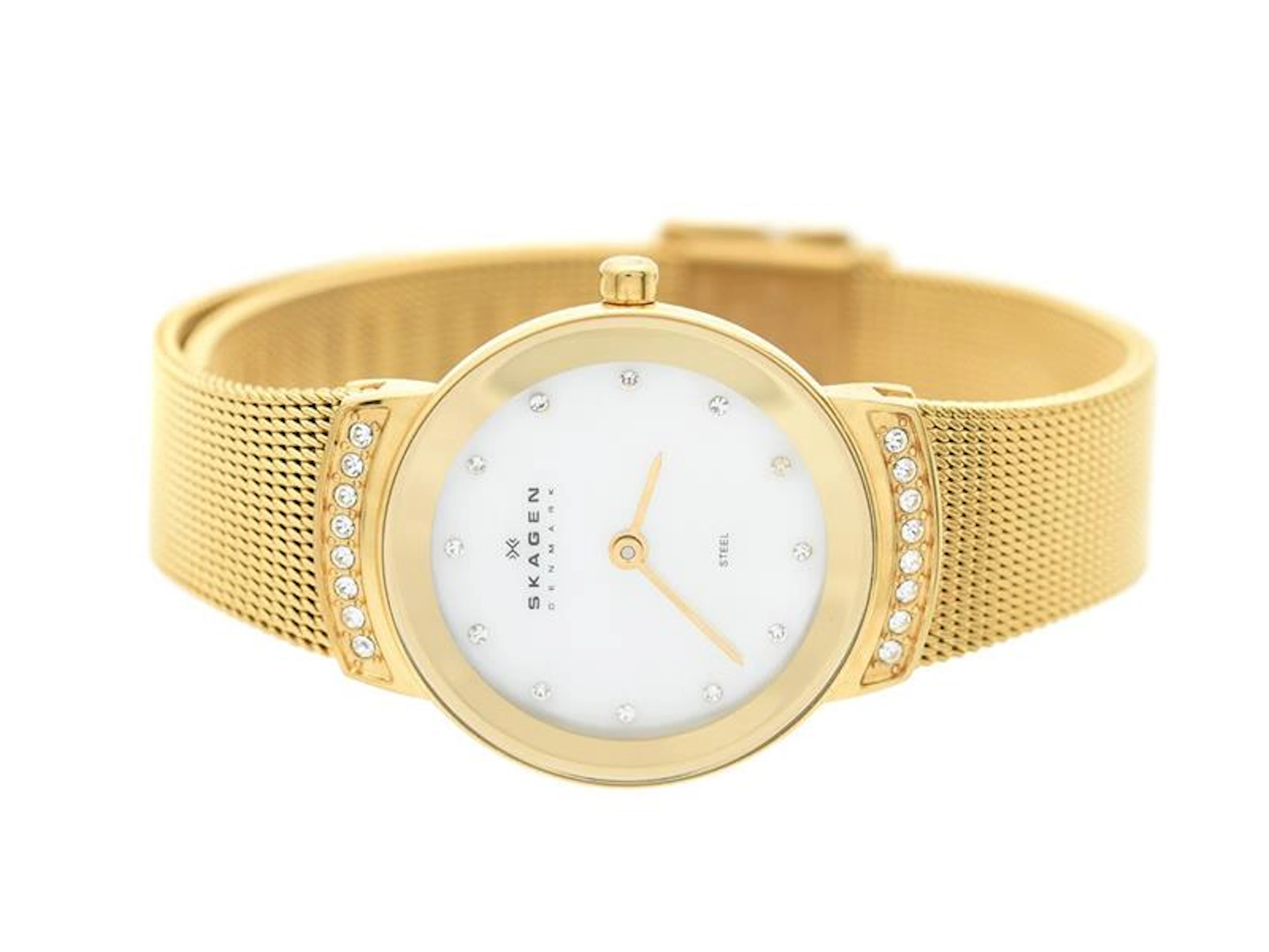 Klockor Skagen