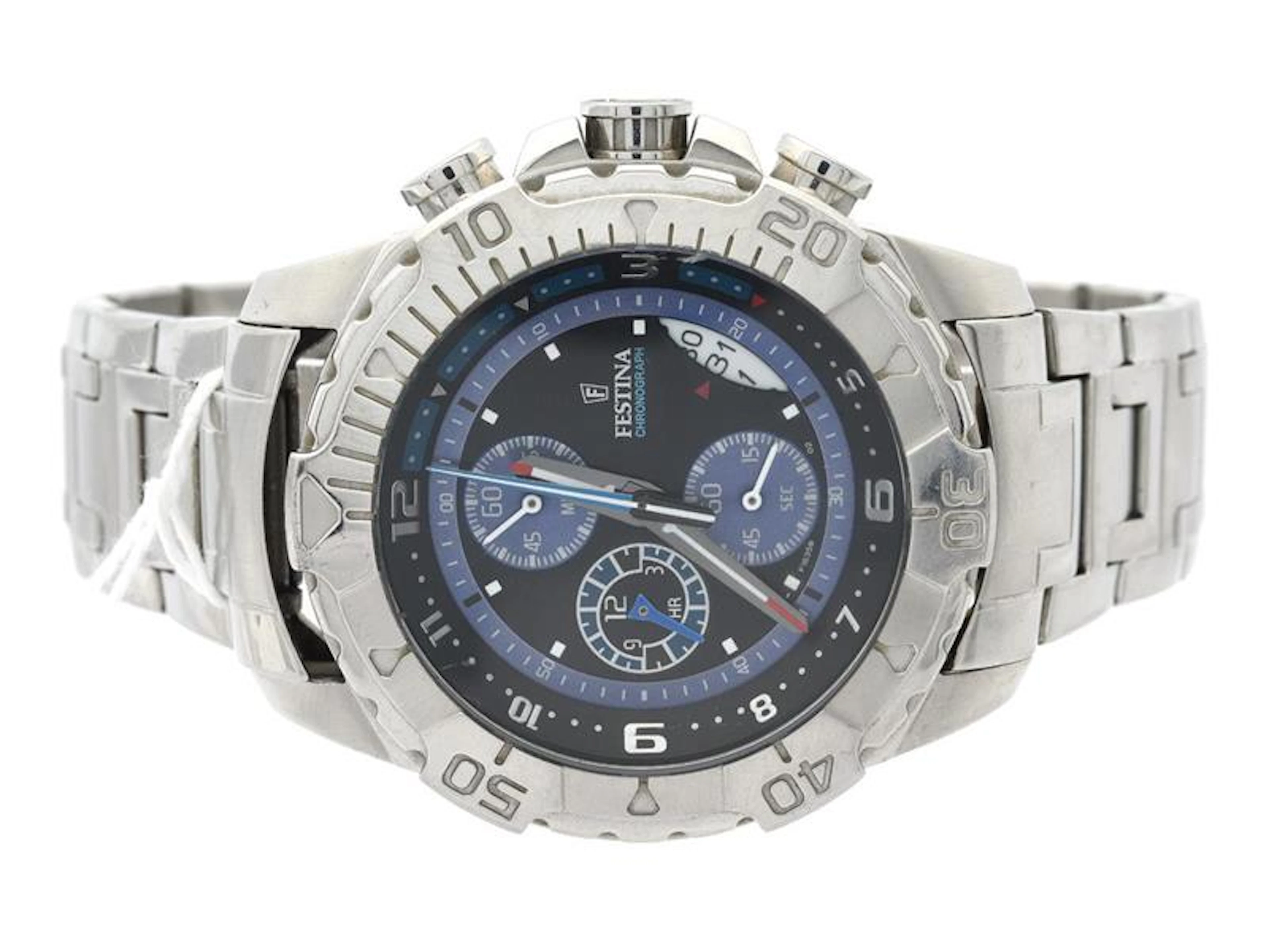 Klockor Festina