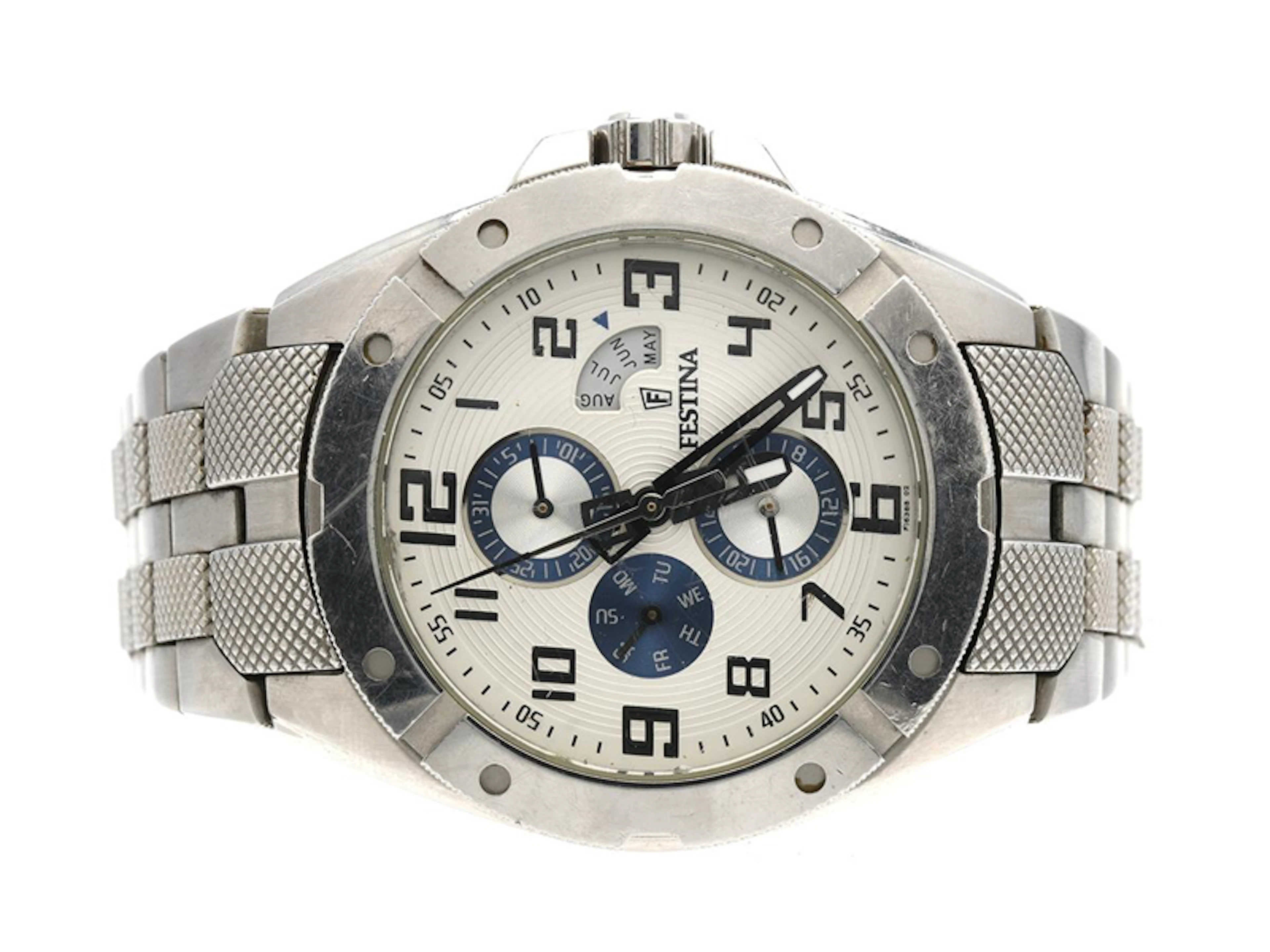 Klockor Festina