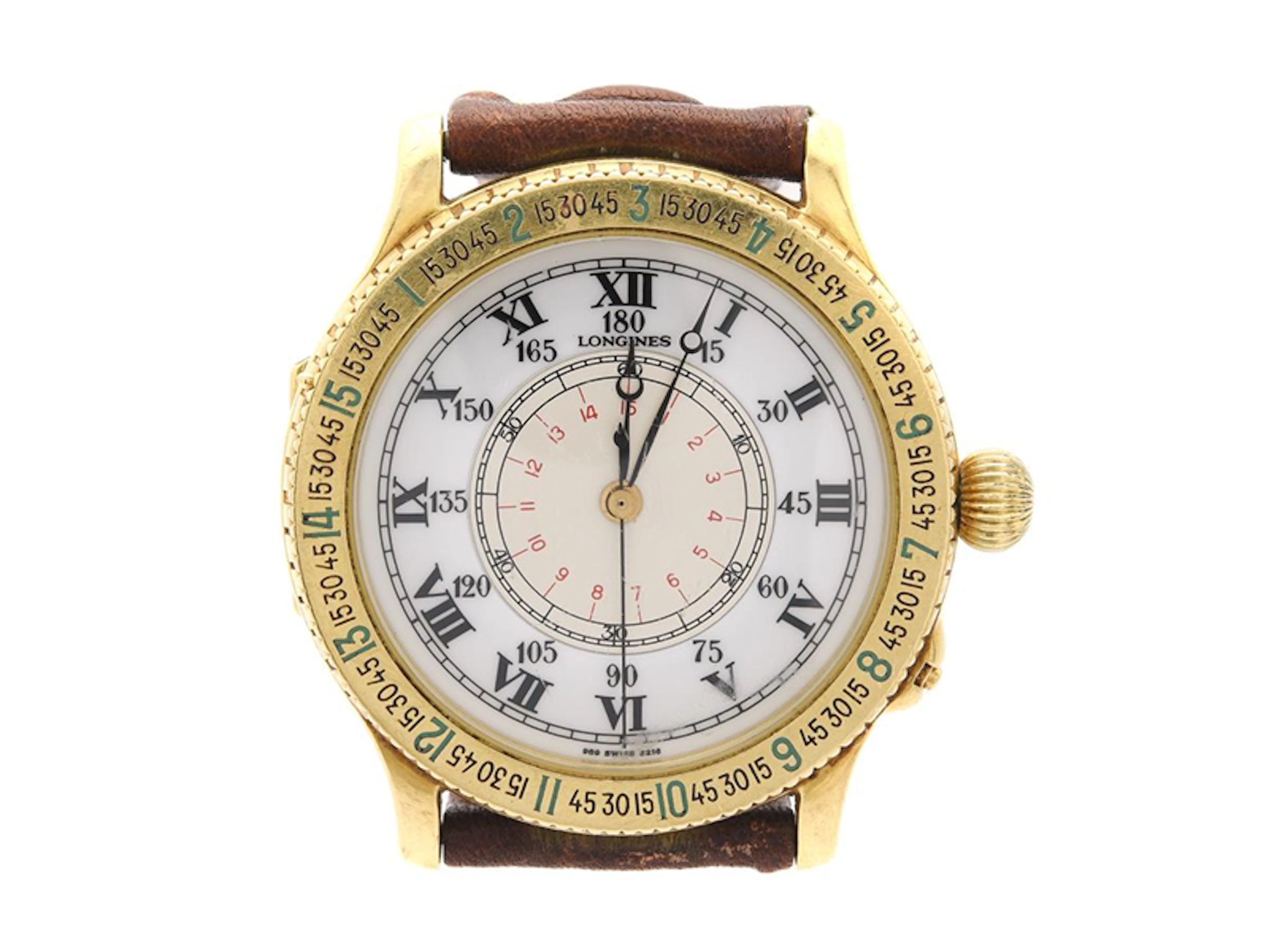 Klockor Longines