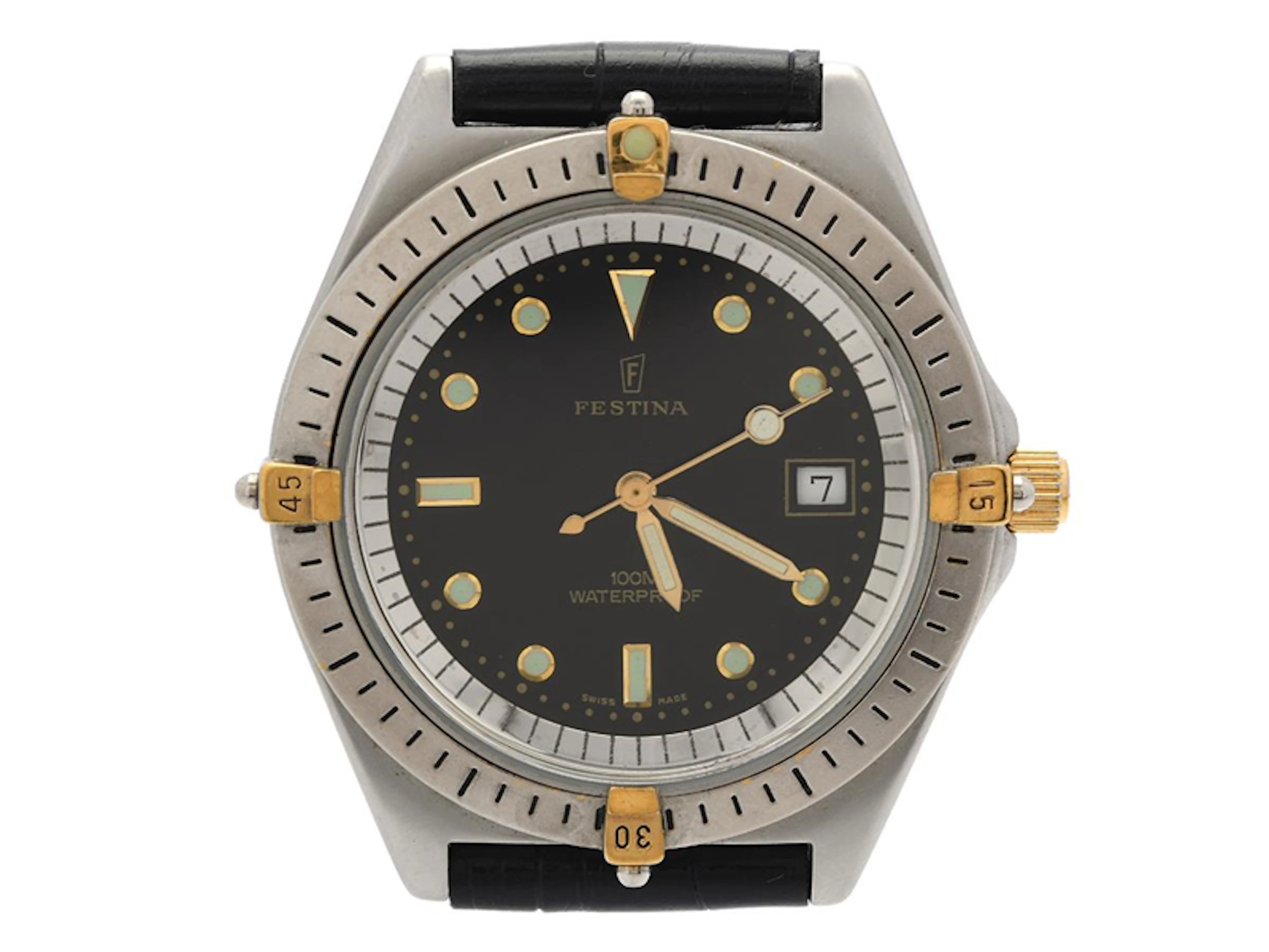 Klockor Festina