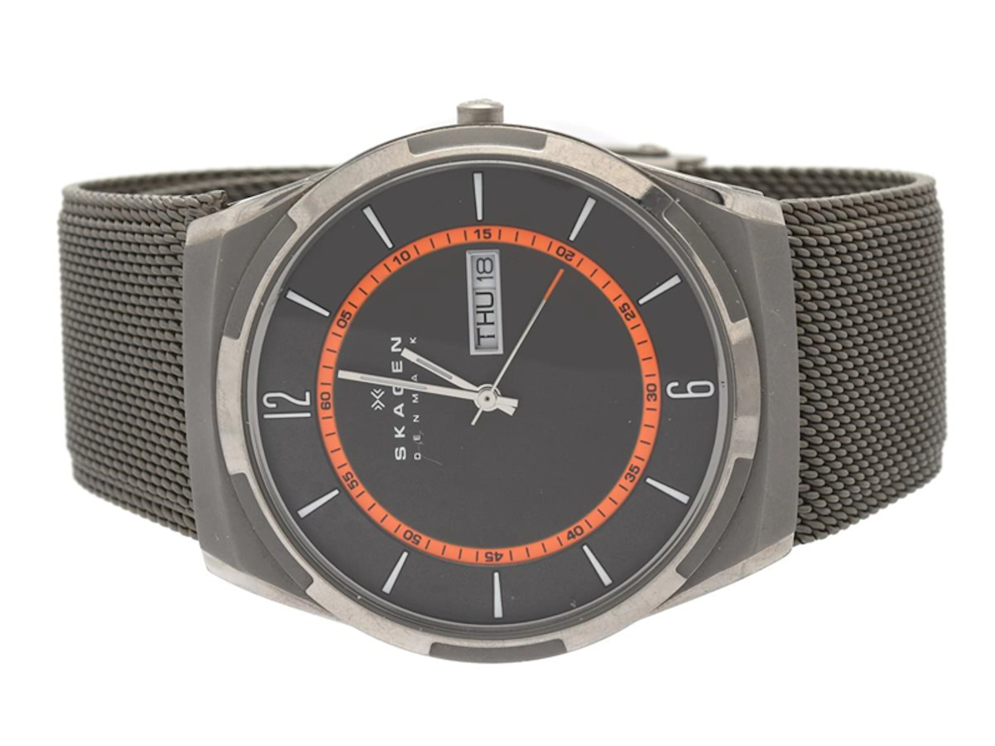 Klockor Skagen