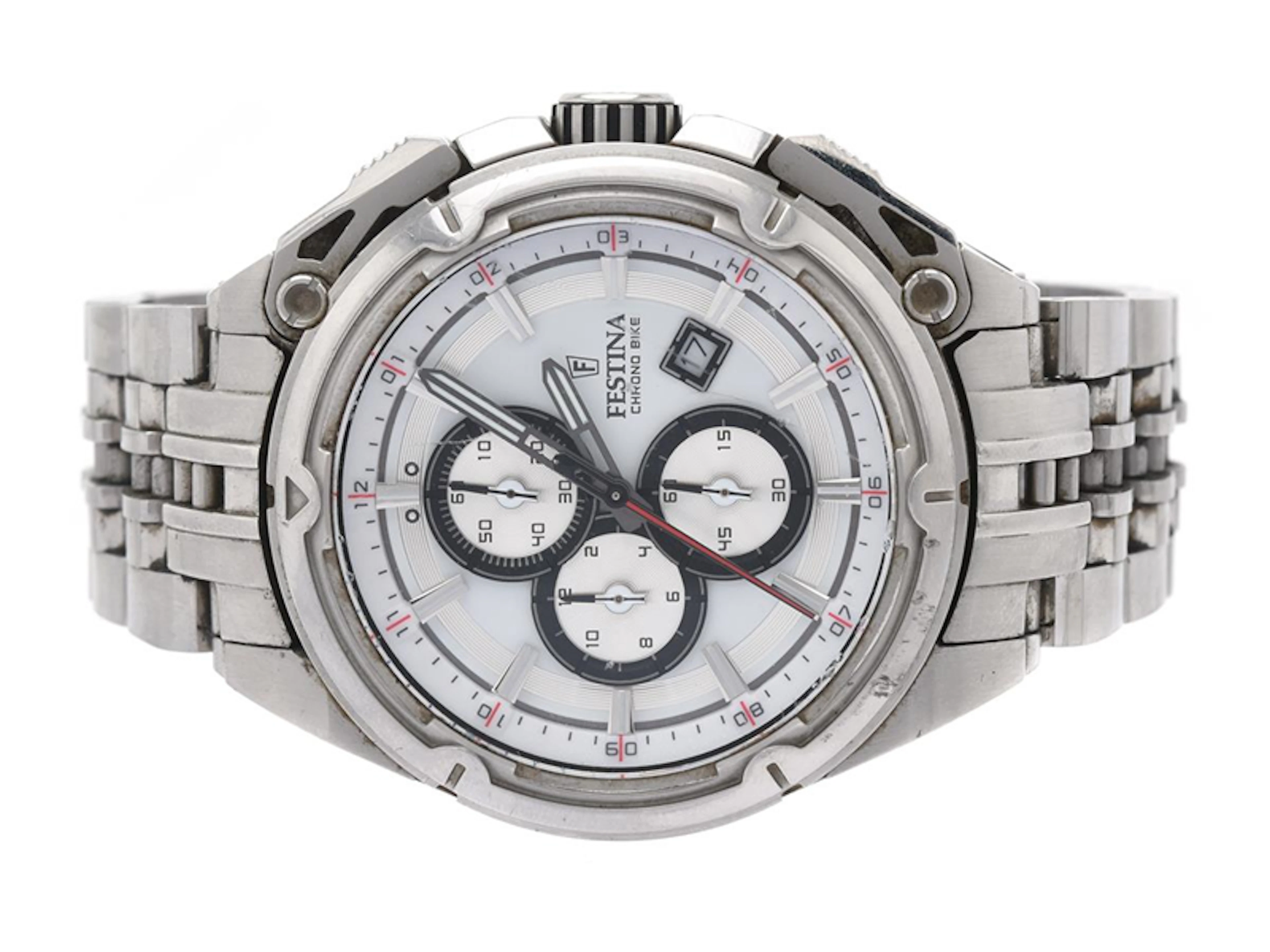 Klockor Festina