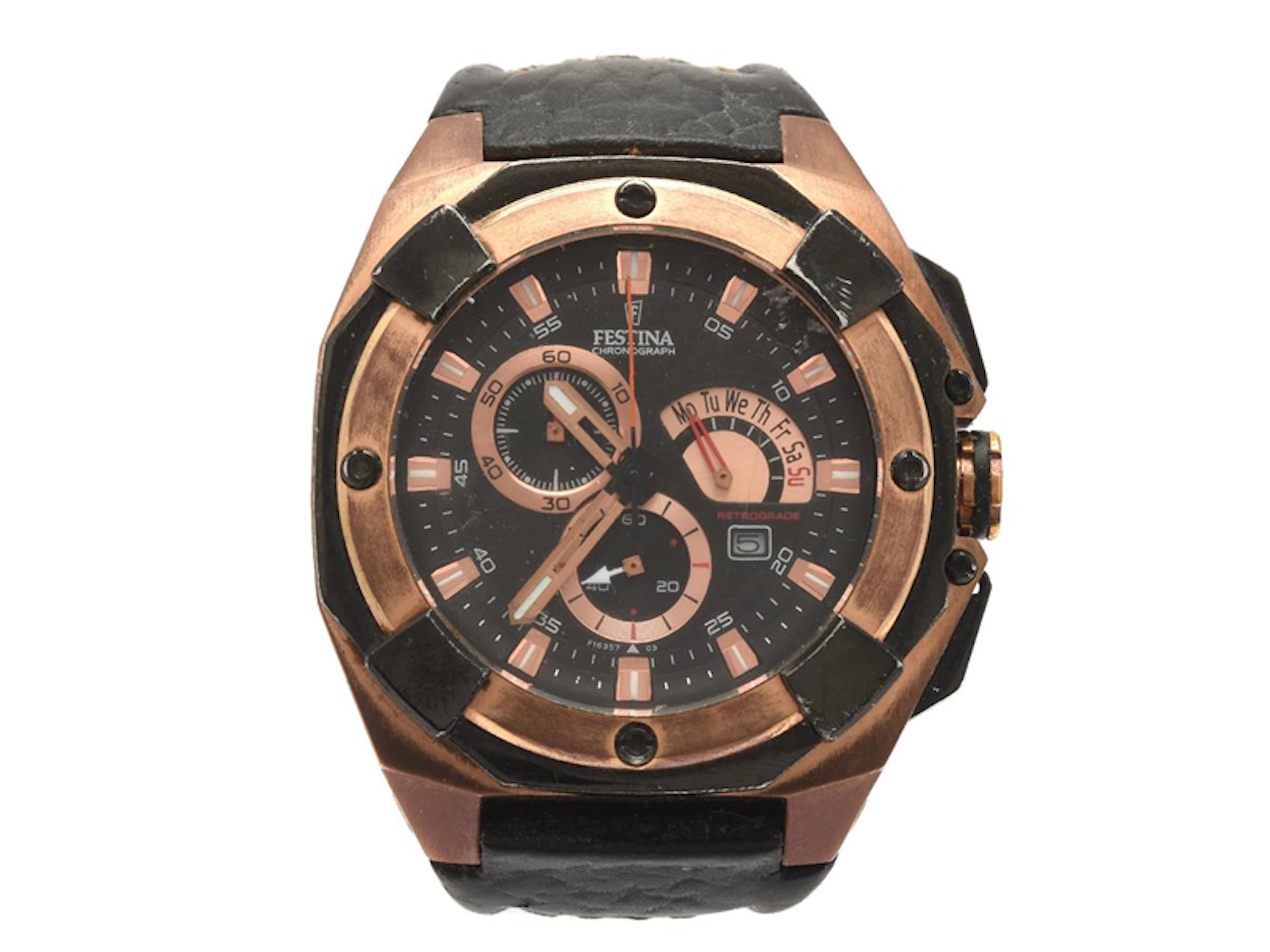 Klockor Festina