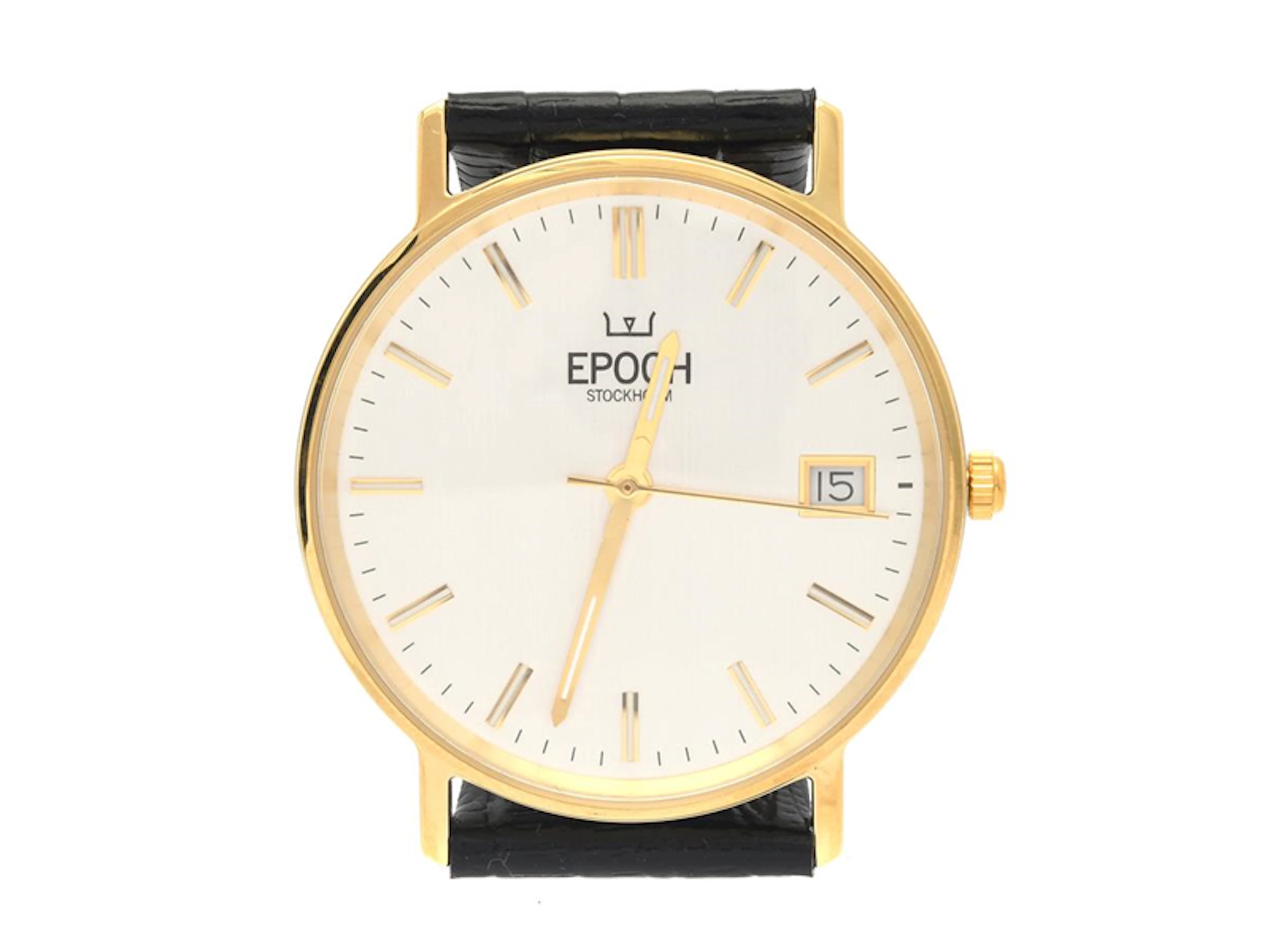 Klockor Epoch