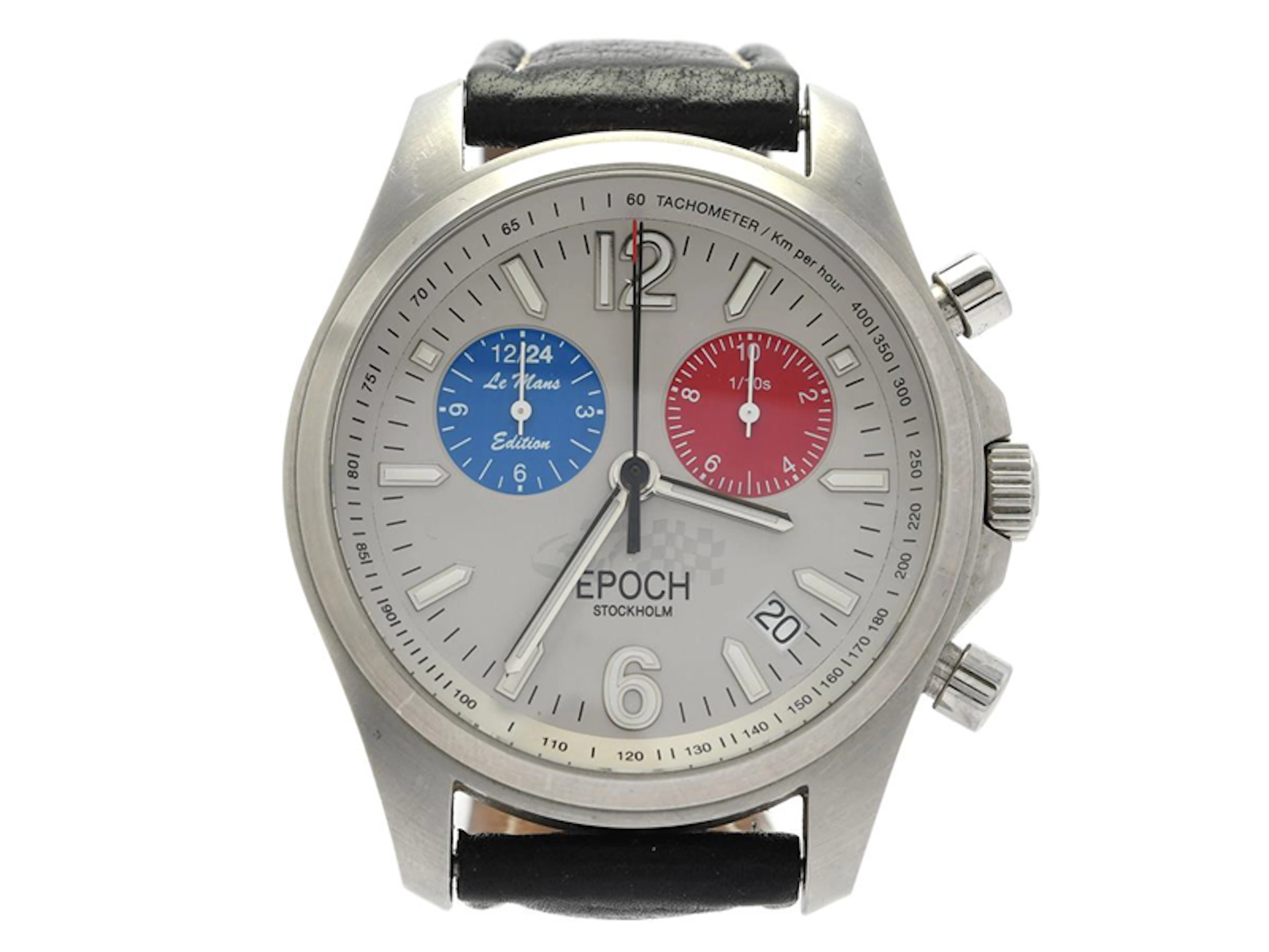 Klockor Epoch