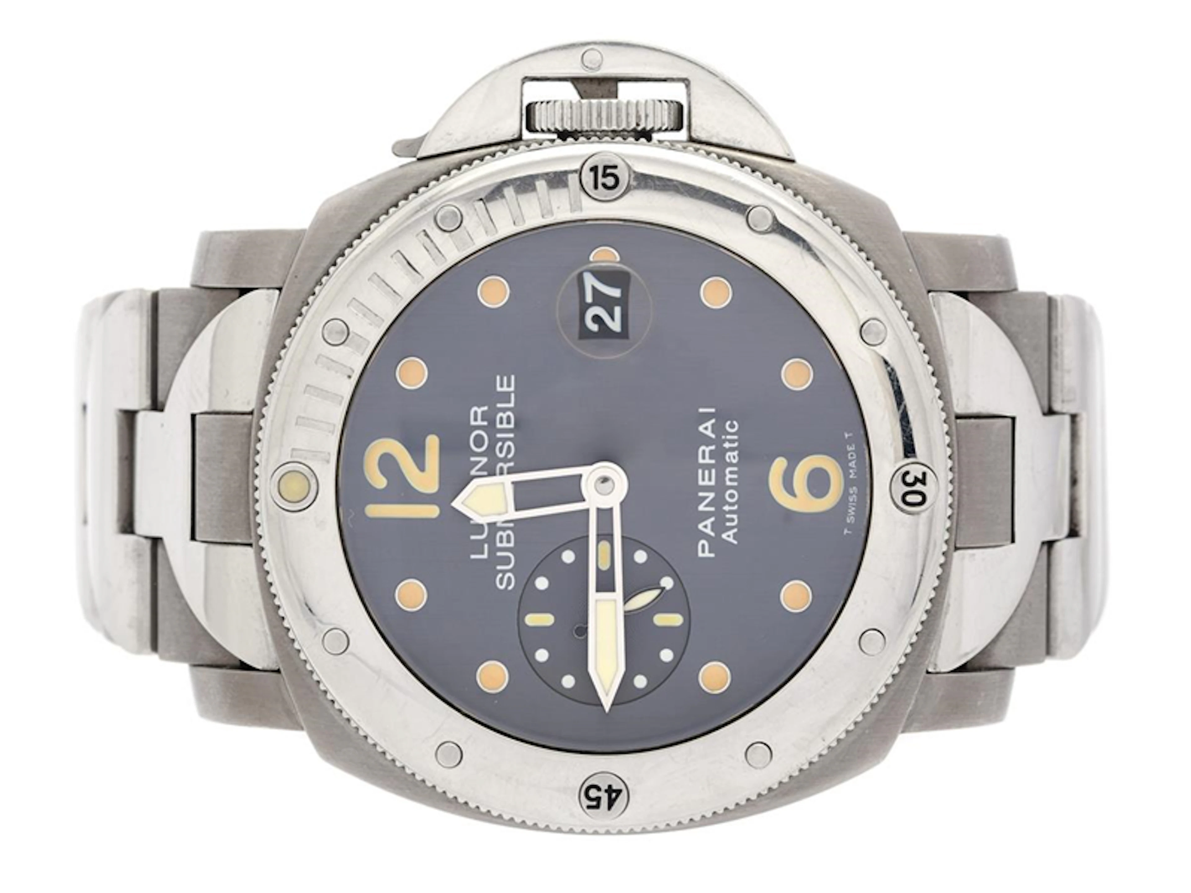 Klockor Panerai