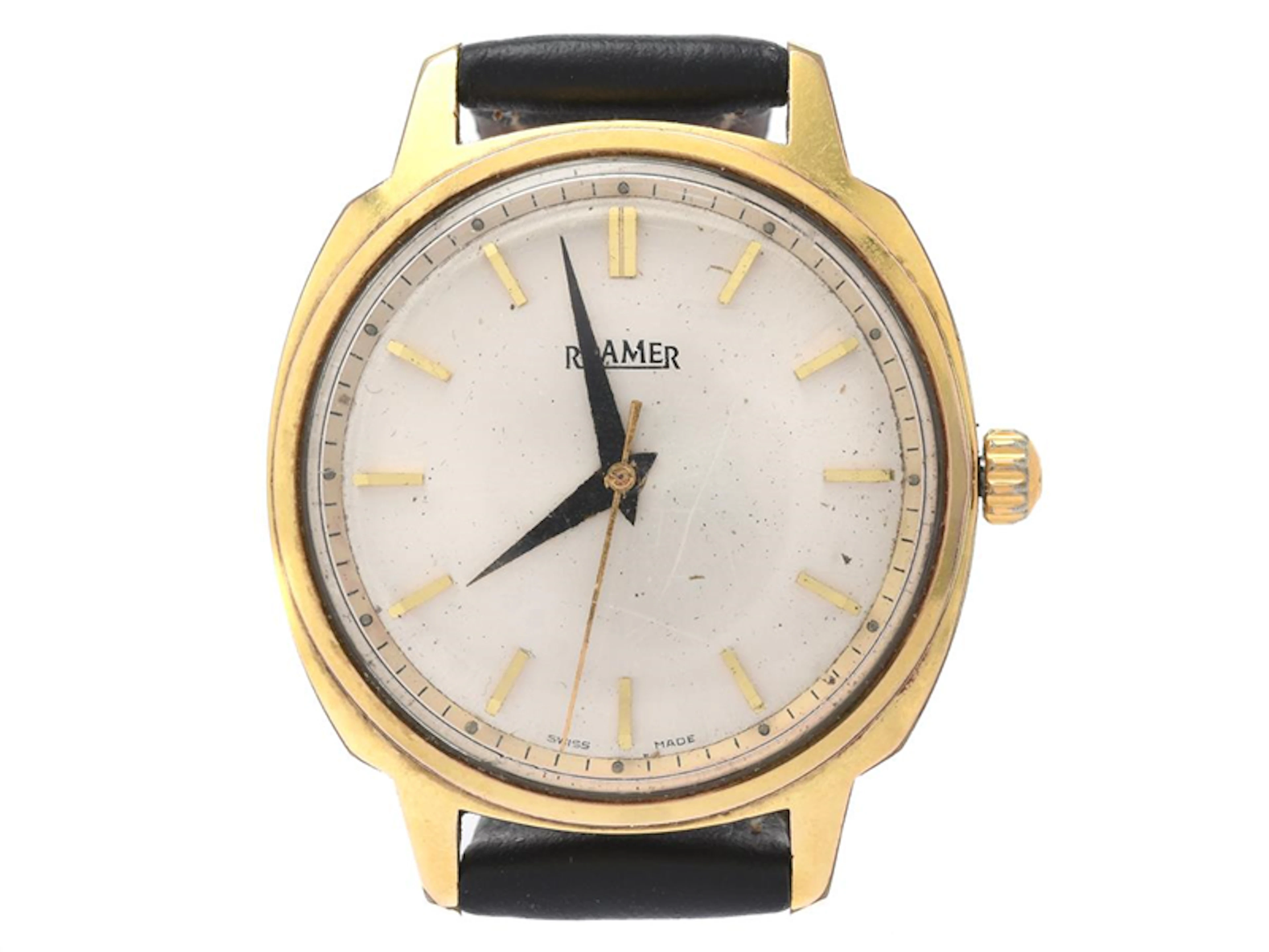Klockor Roamer