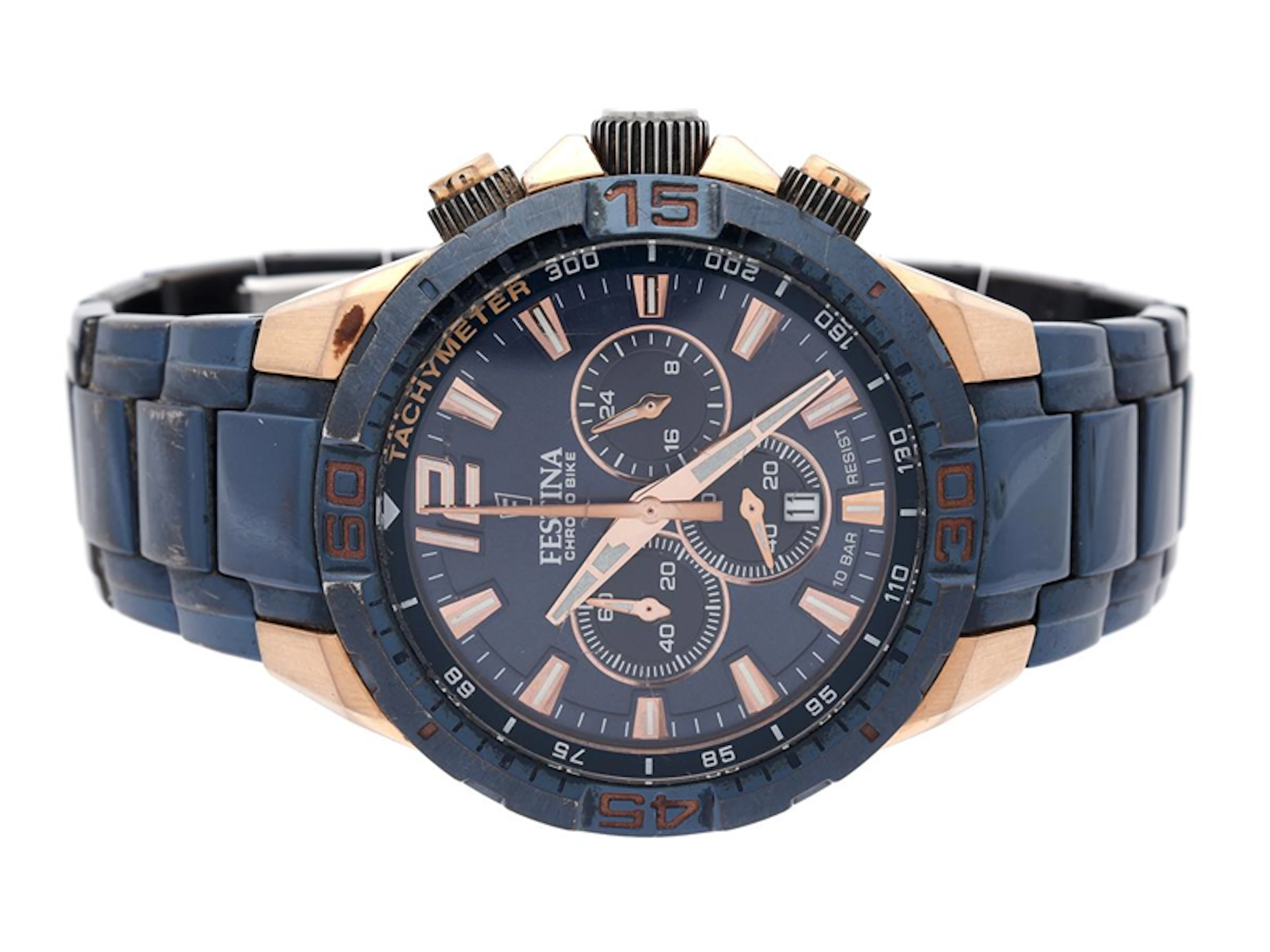 Klockor Festina