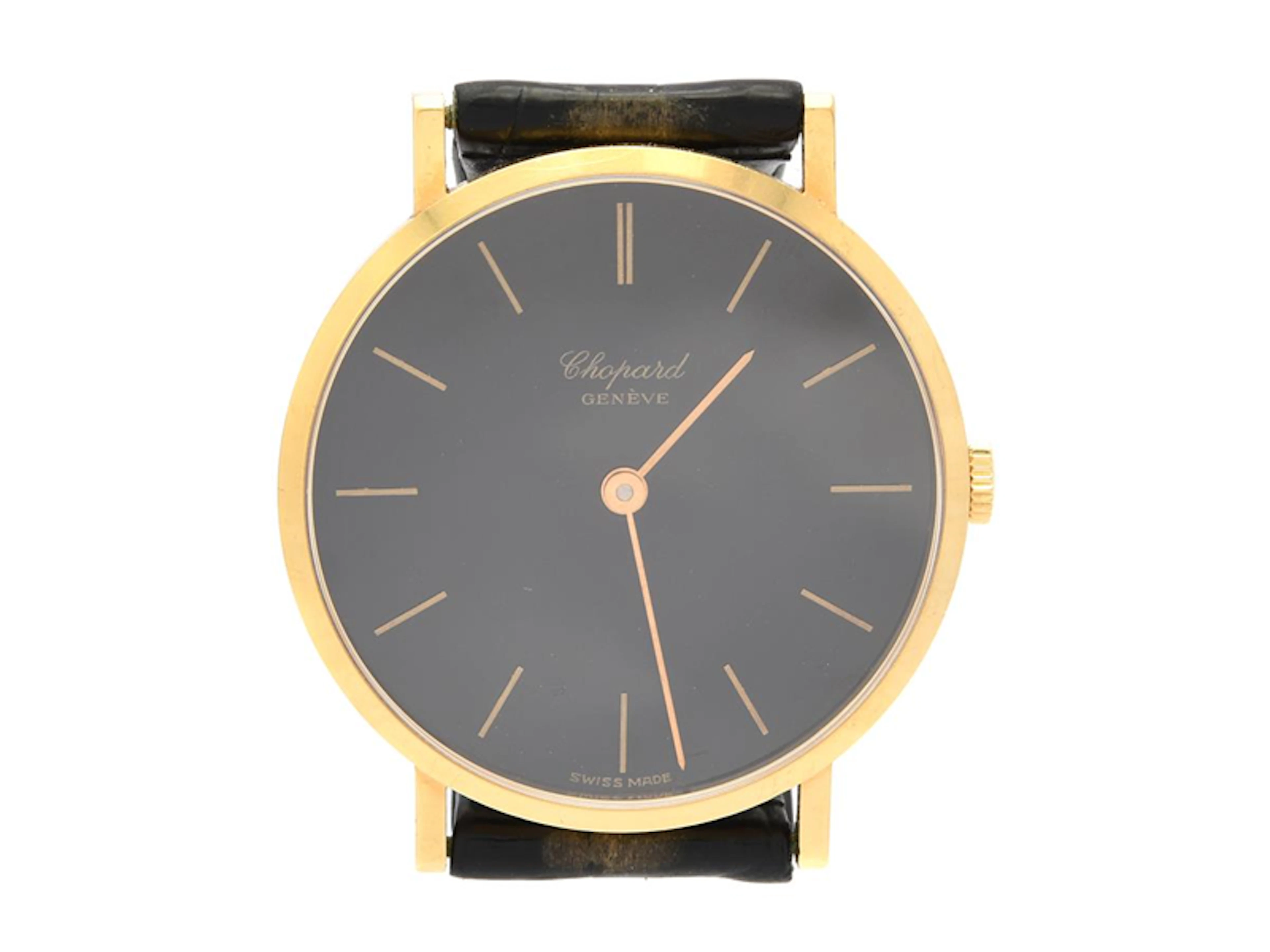 Klockor Chopard