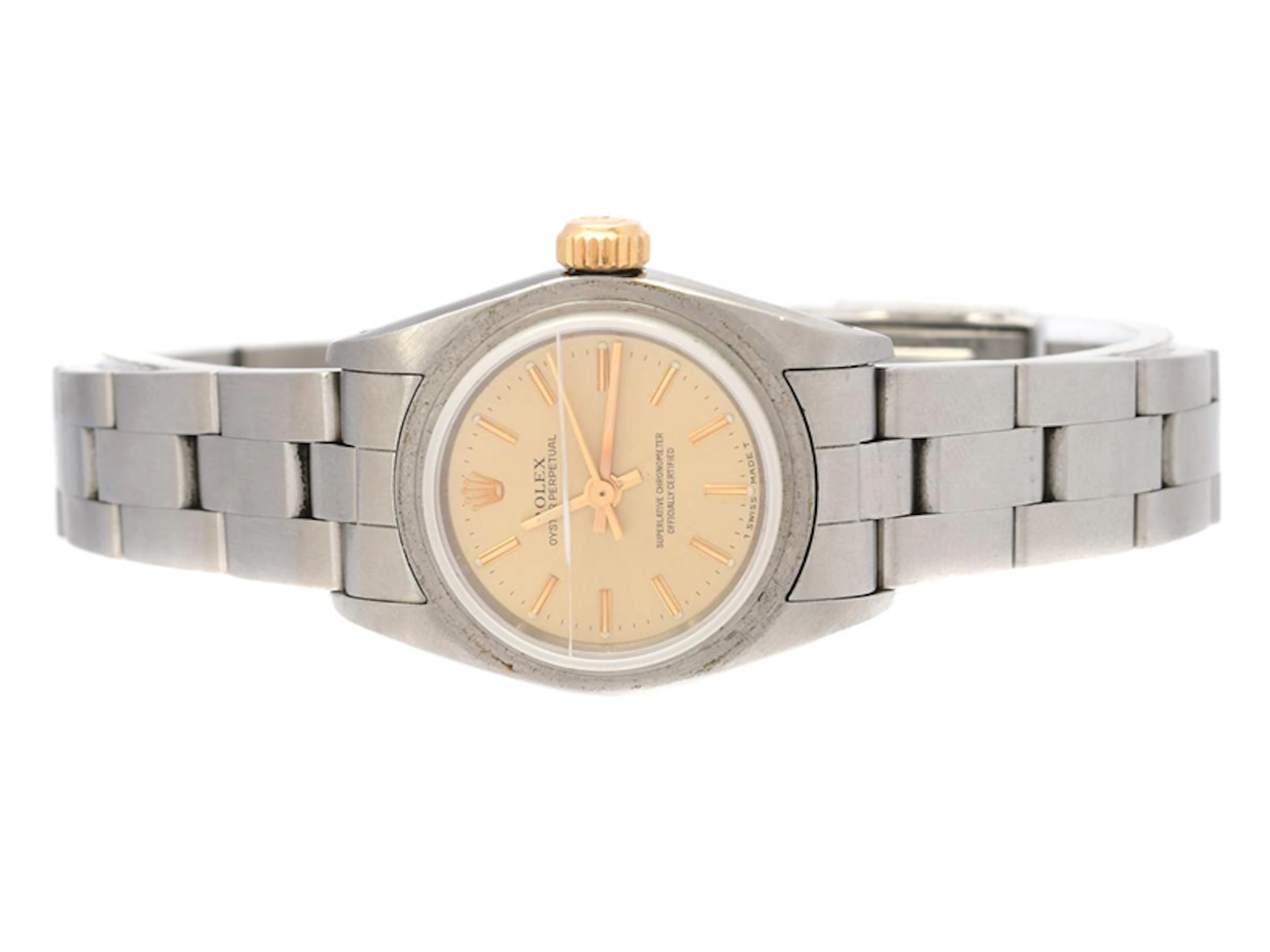 Klockor Rolex
