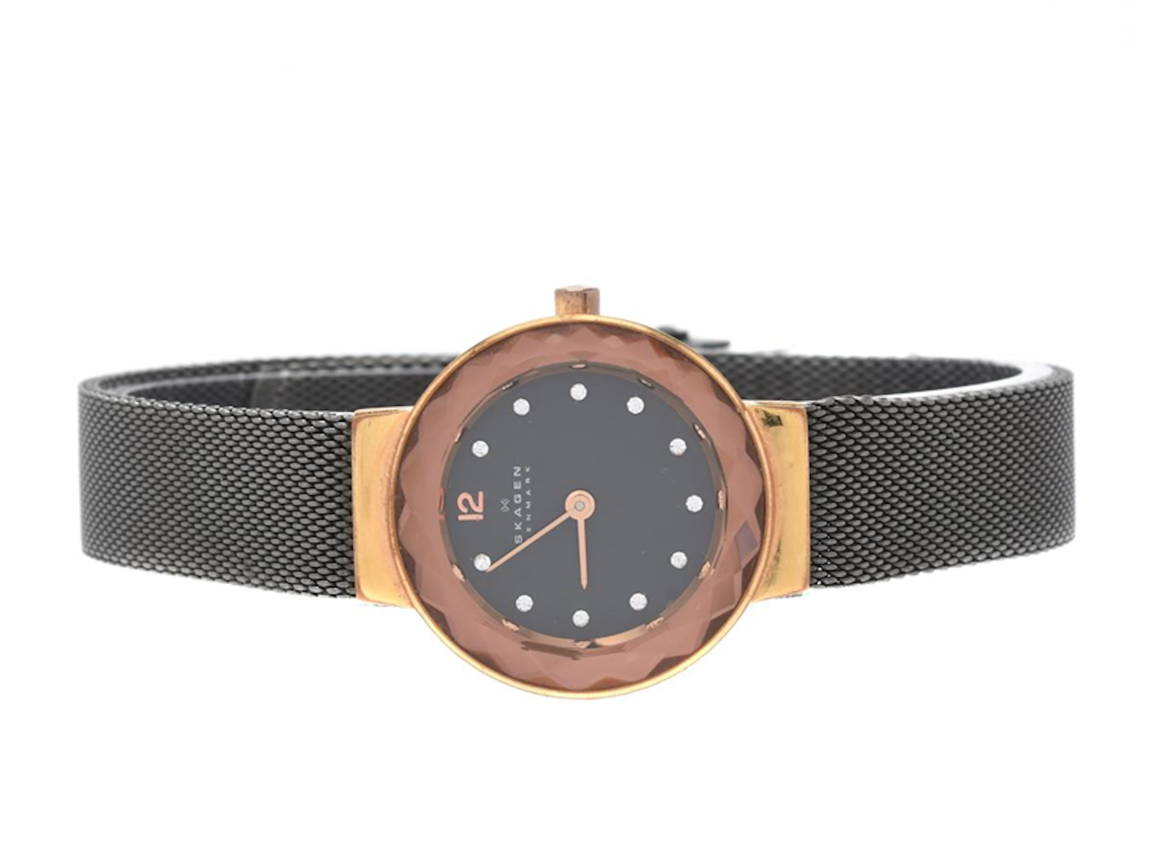 Klockor Skagen