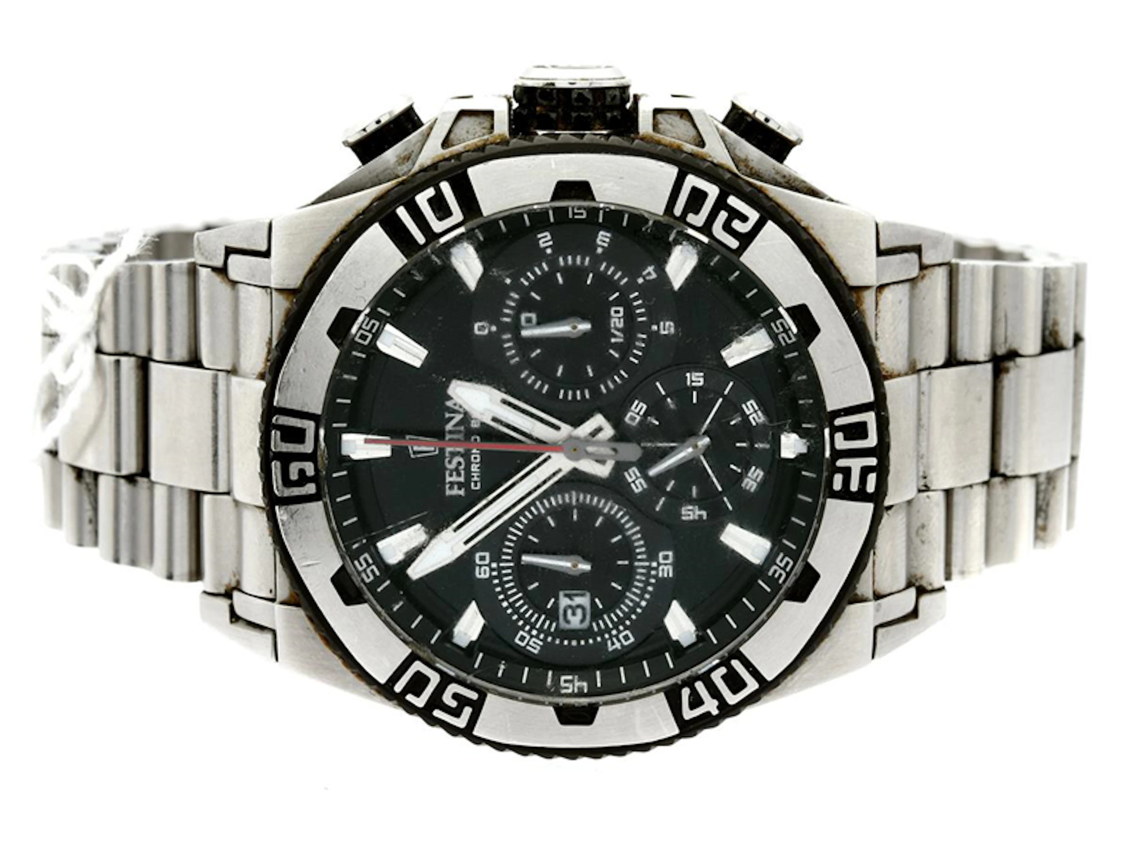 Klockor Festina