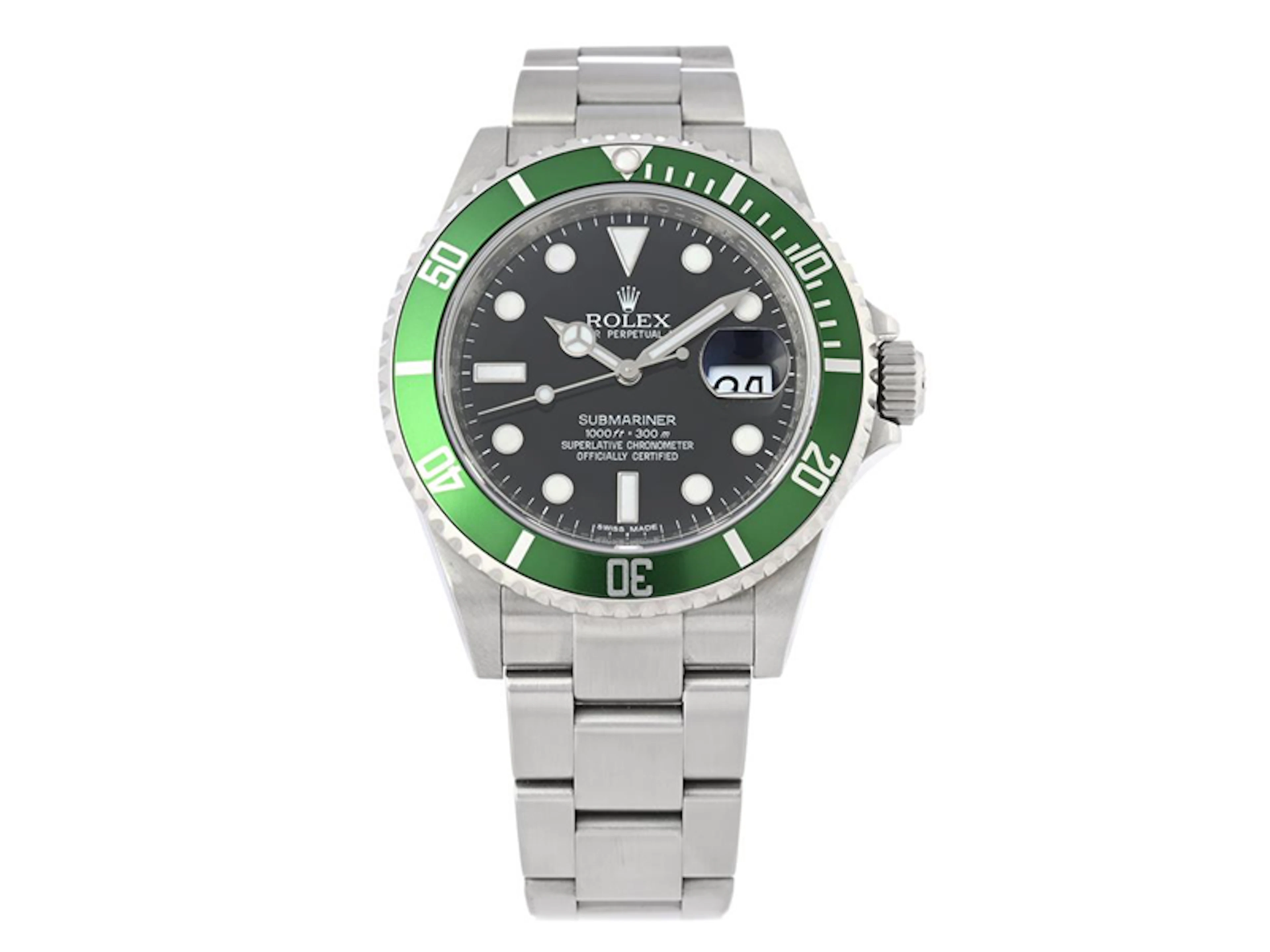 Klockor Rolex