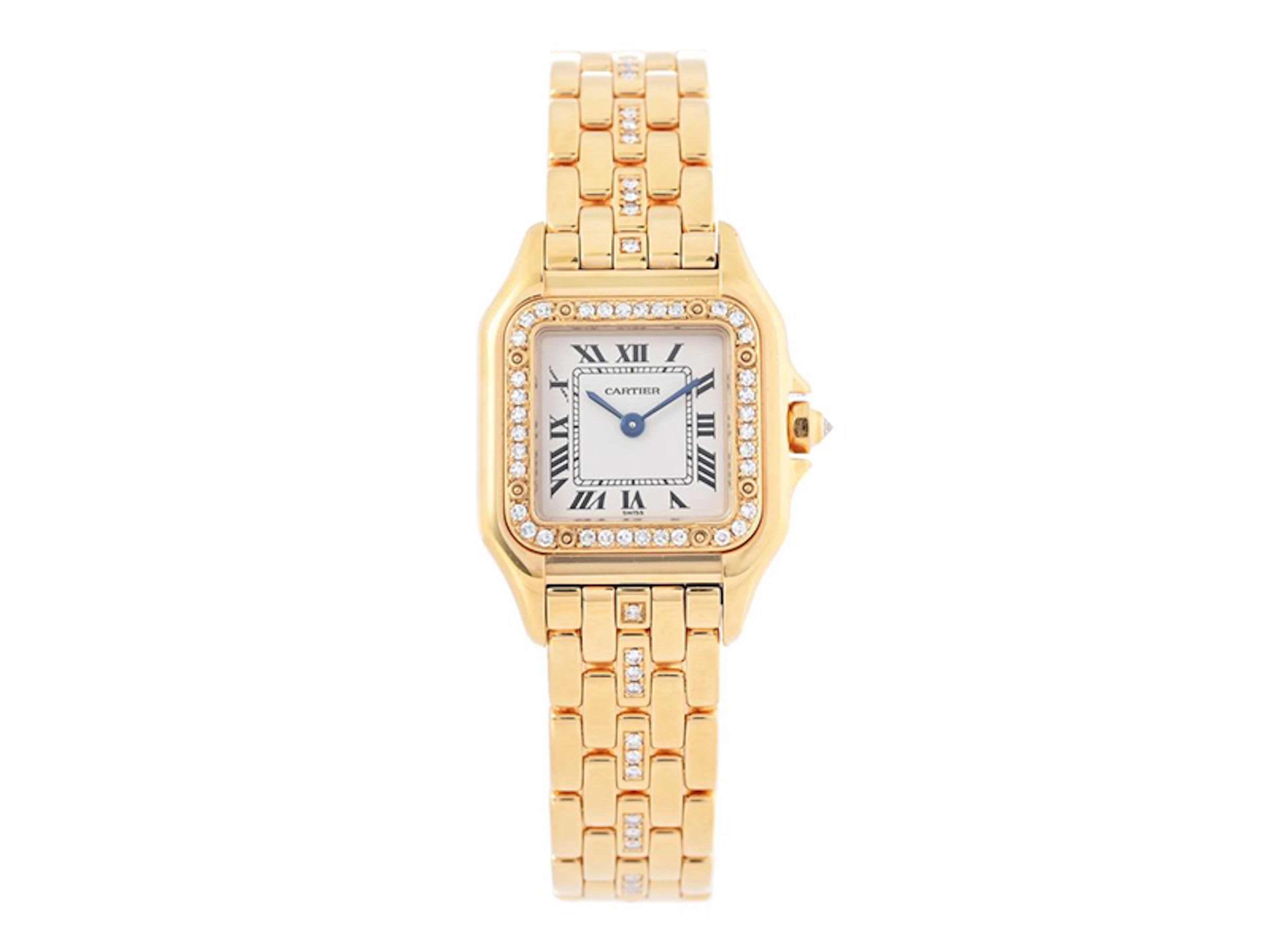 Klockor Cartier