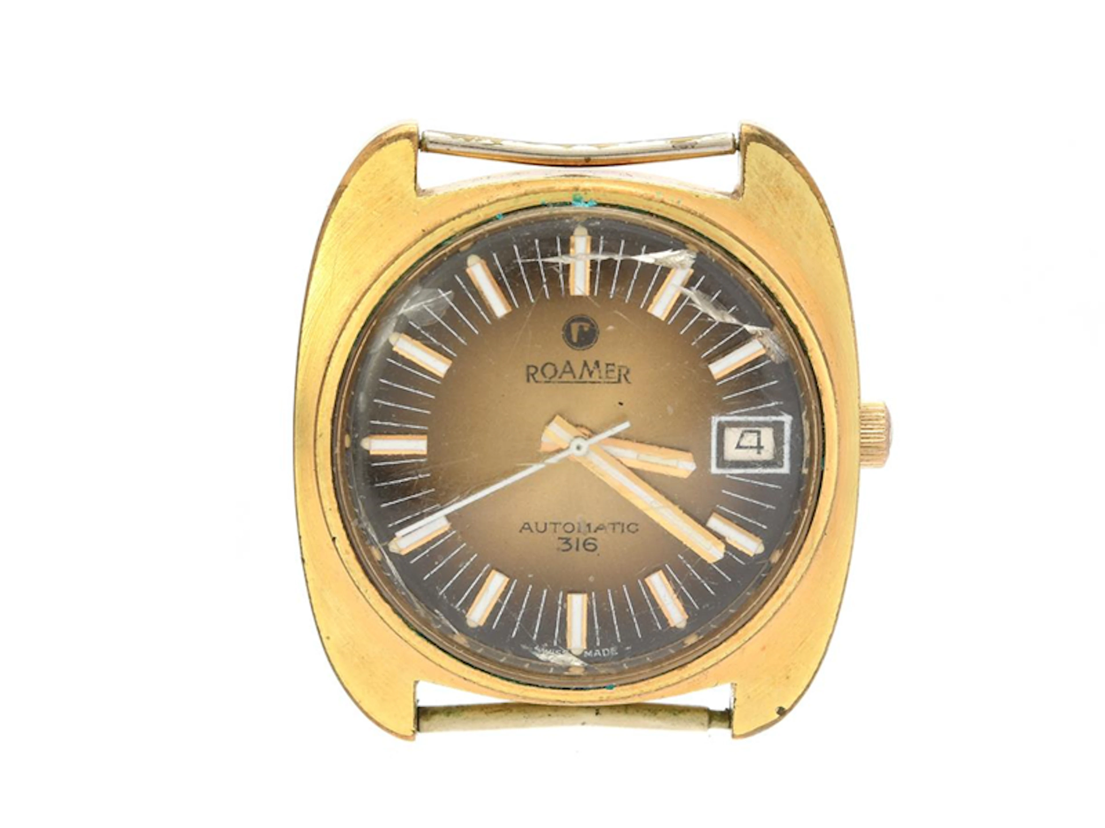 Klockor Roamer
