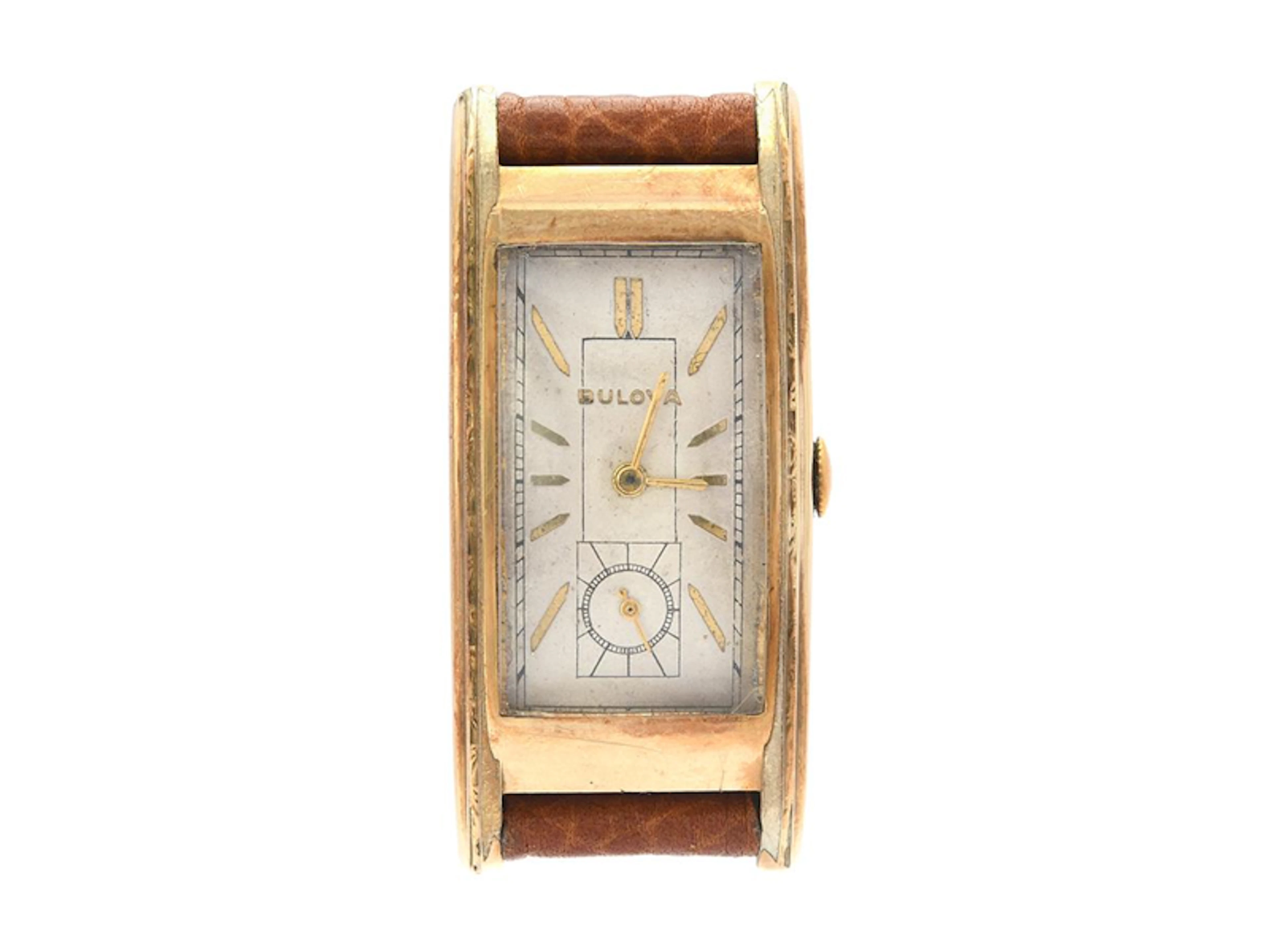 Klockor Bulova
