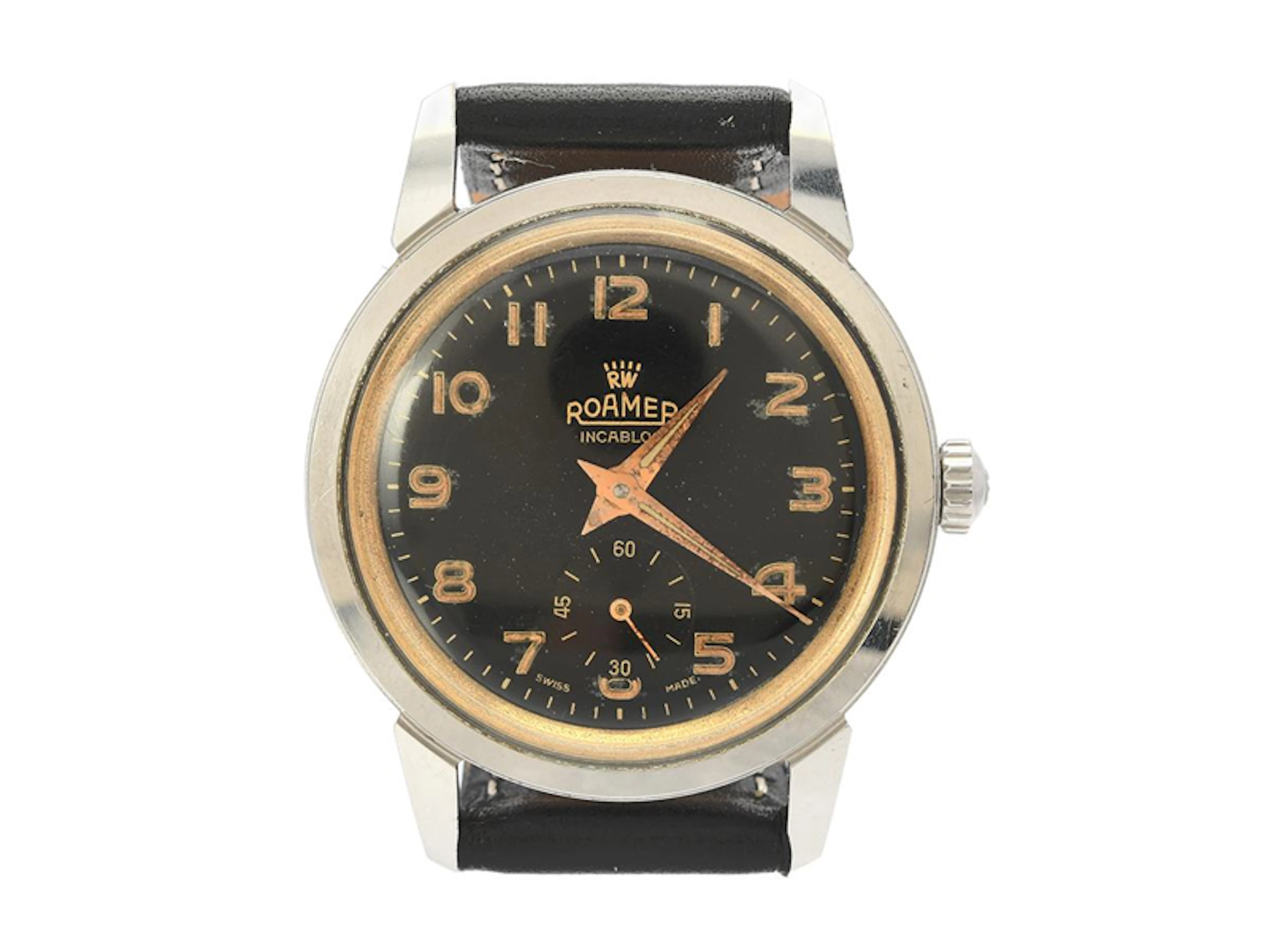 Klockor Roamer