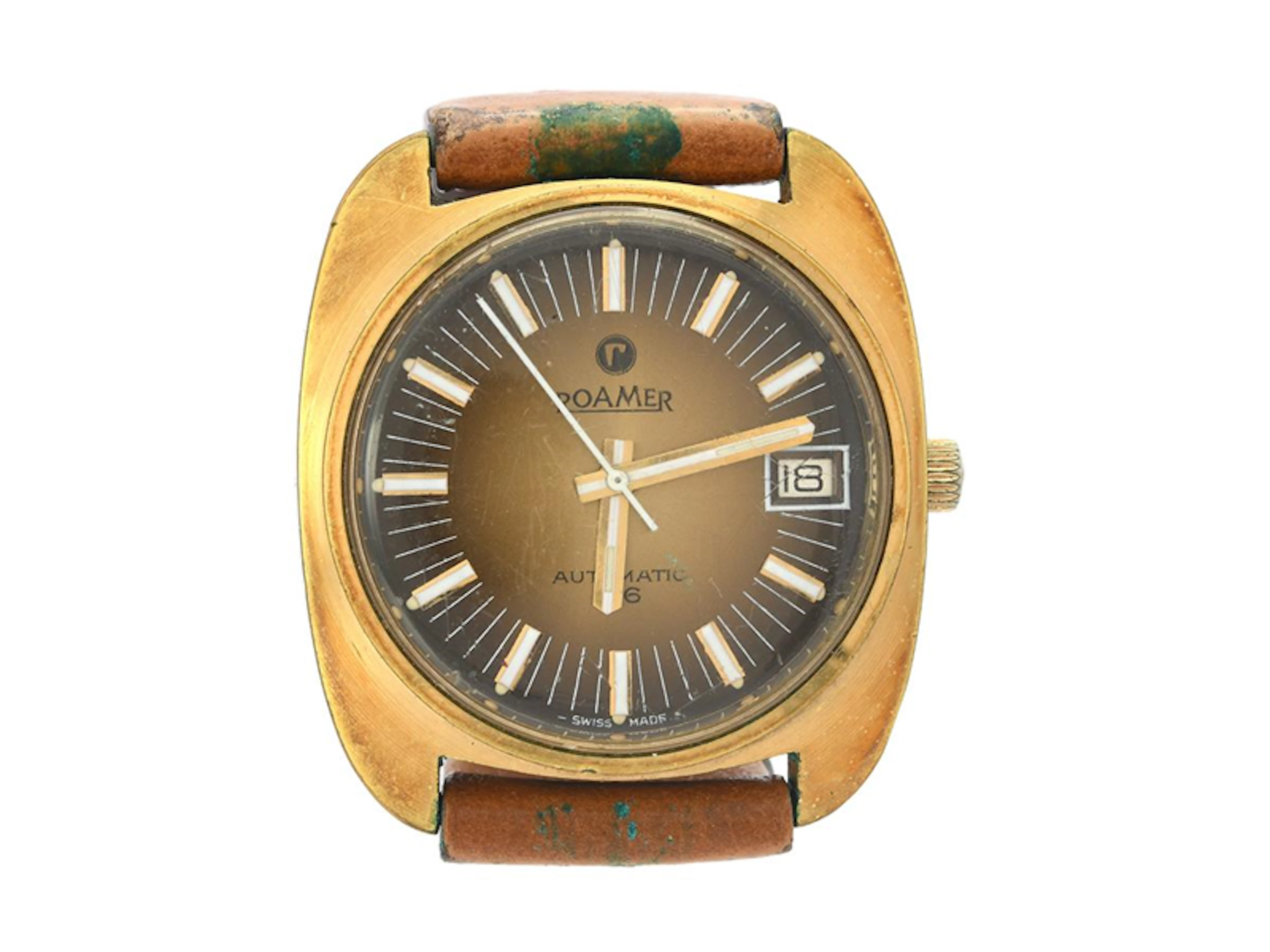 Klockor Roamer