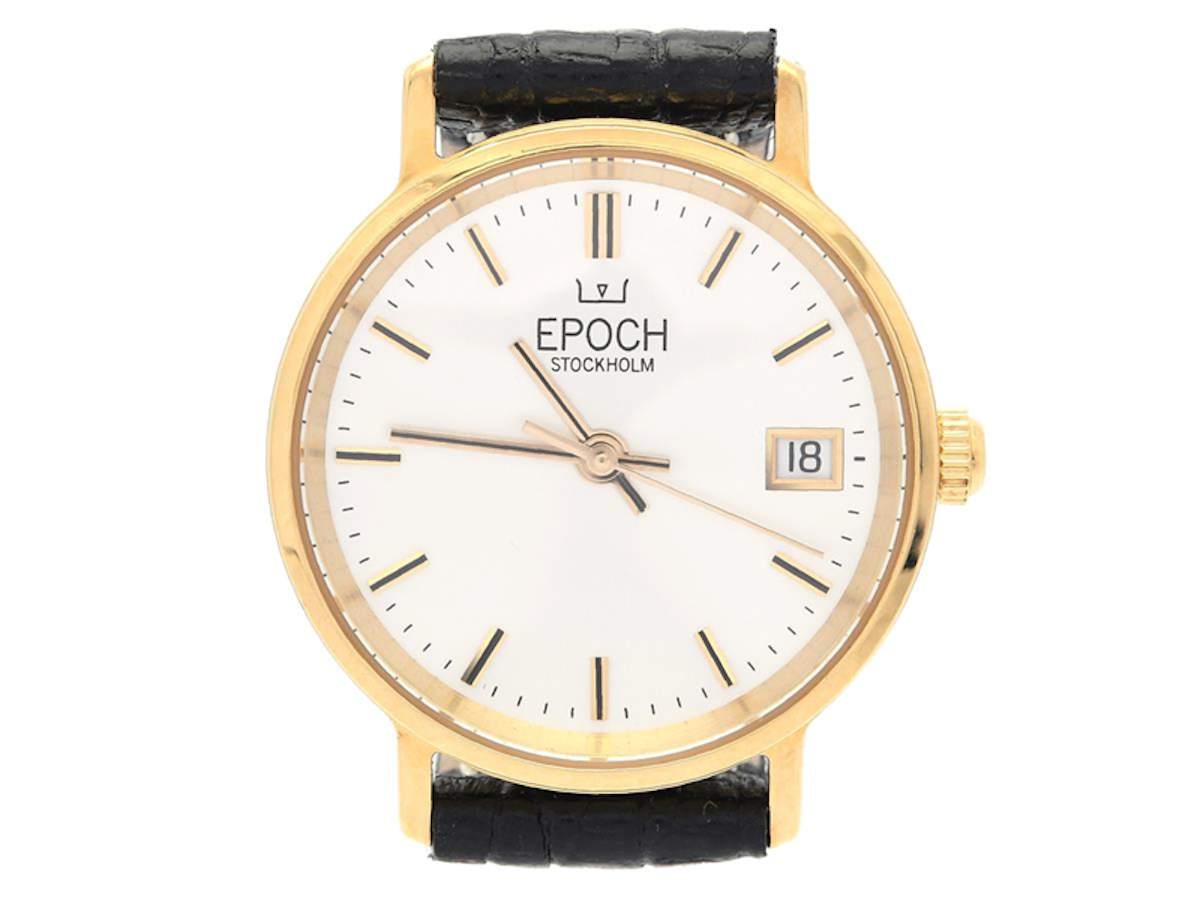 Klockor Epoch