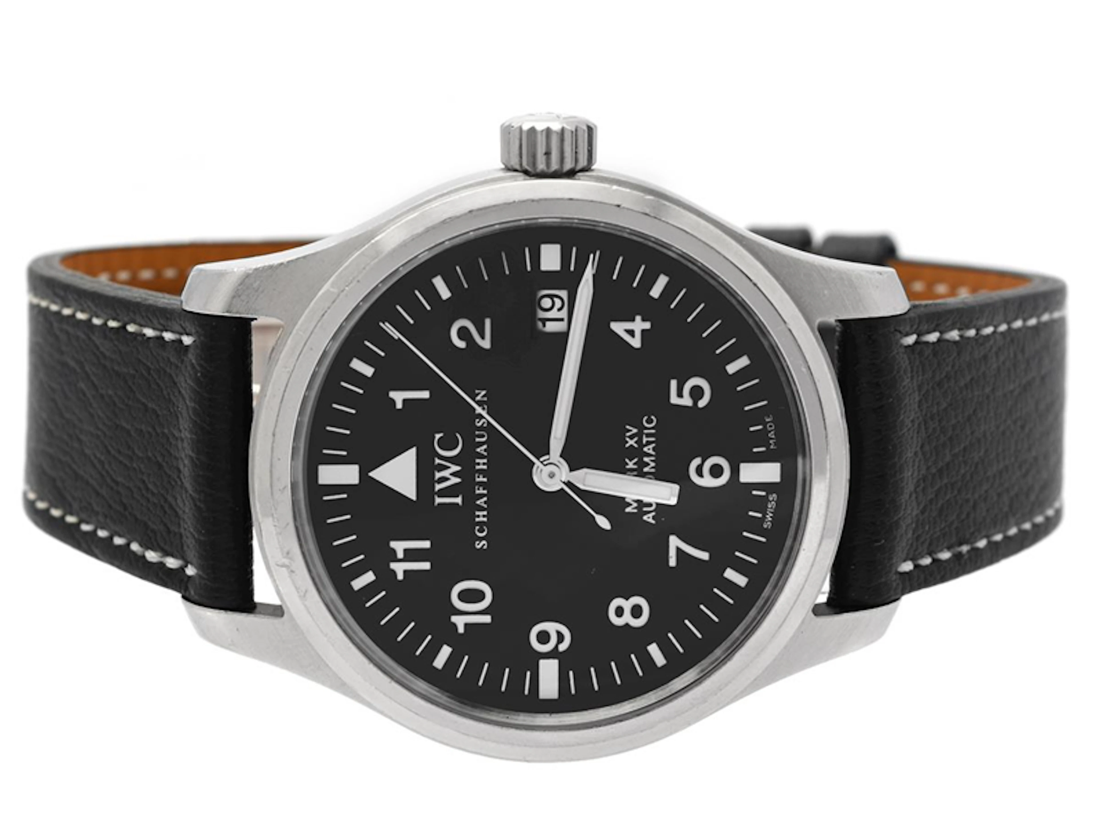Klockor IWC