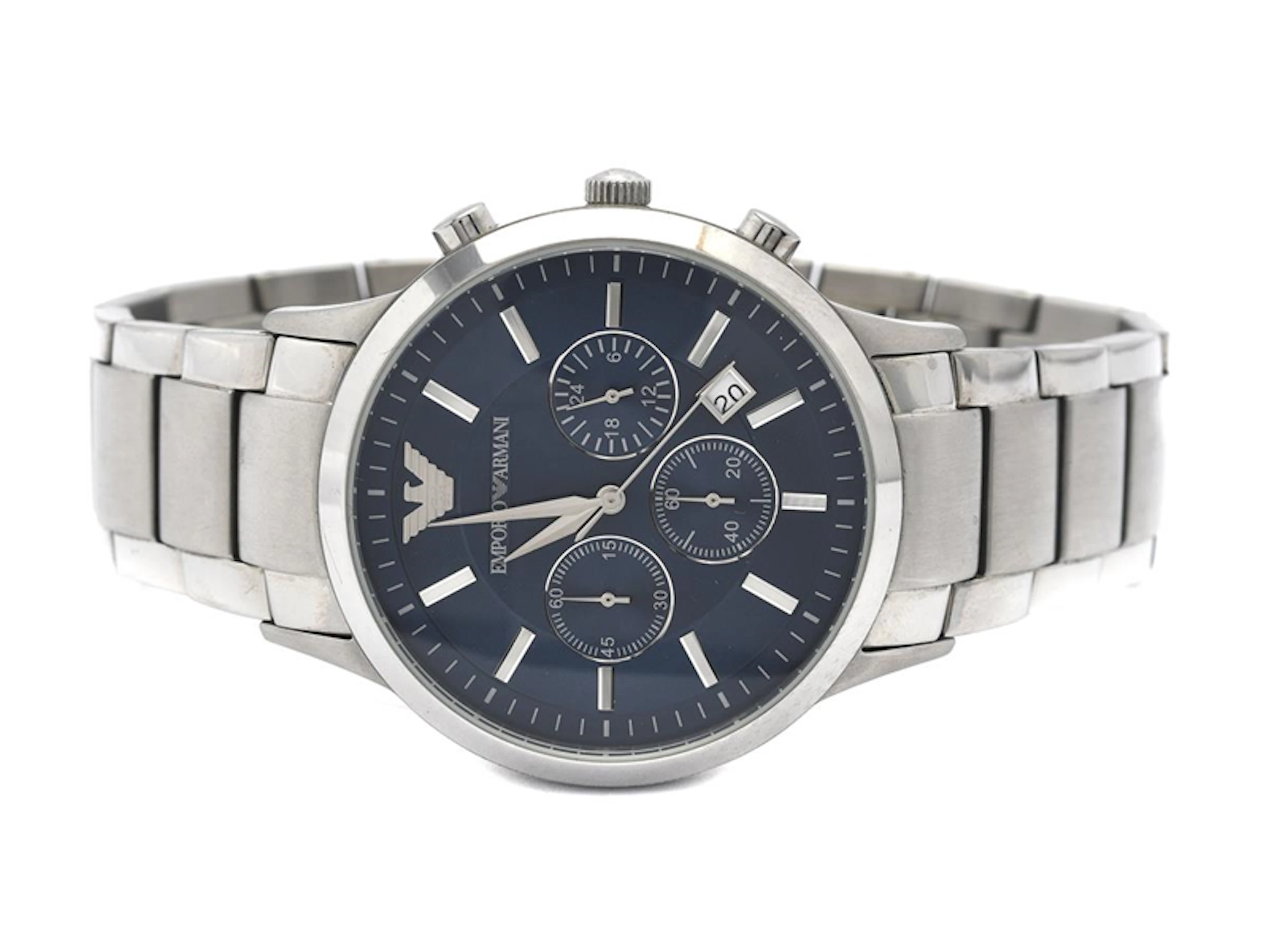Klockor Emporio Armani