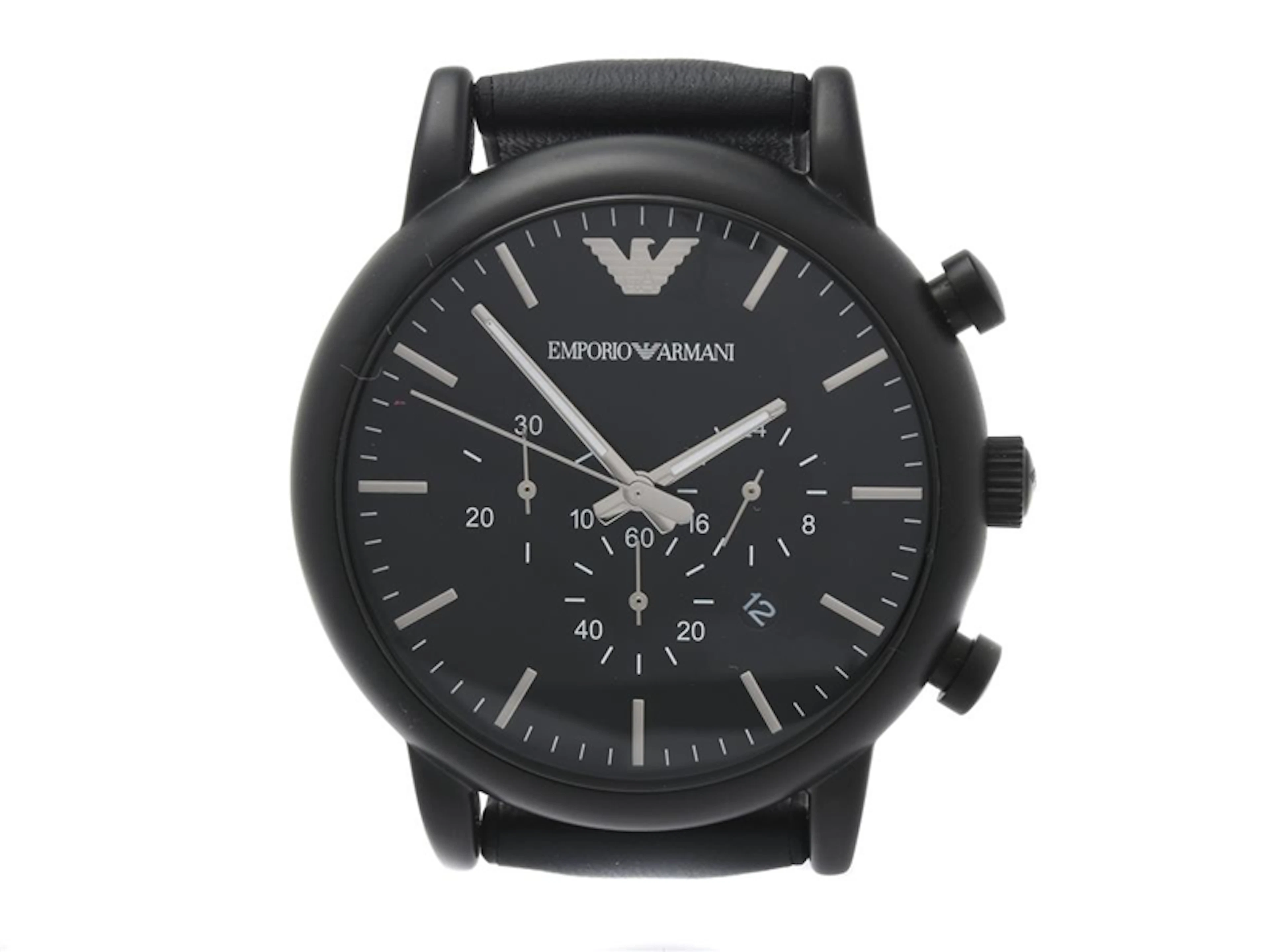 Klockor Emporio Armani