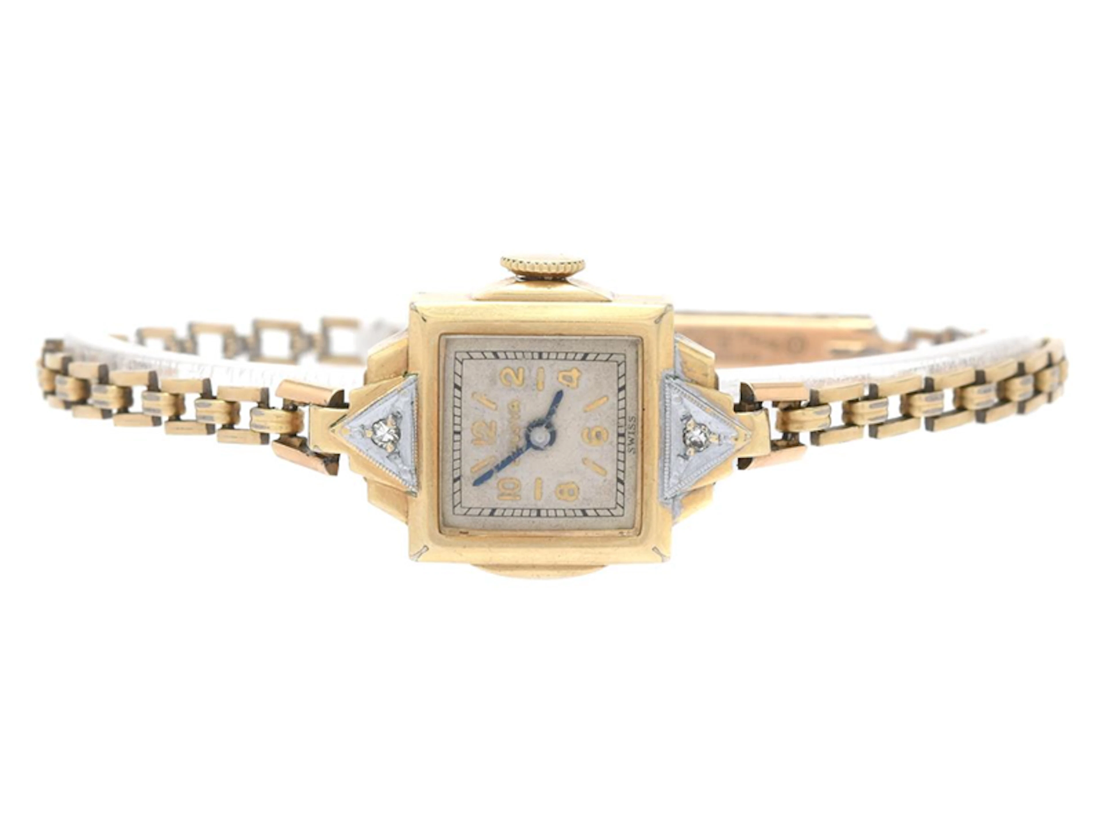 Klockor Bulova
