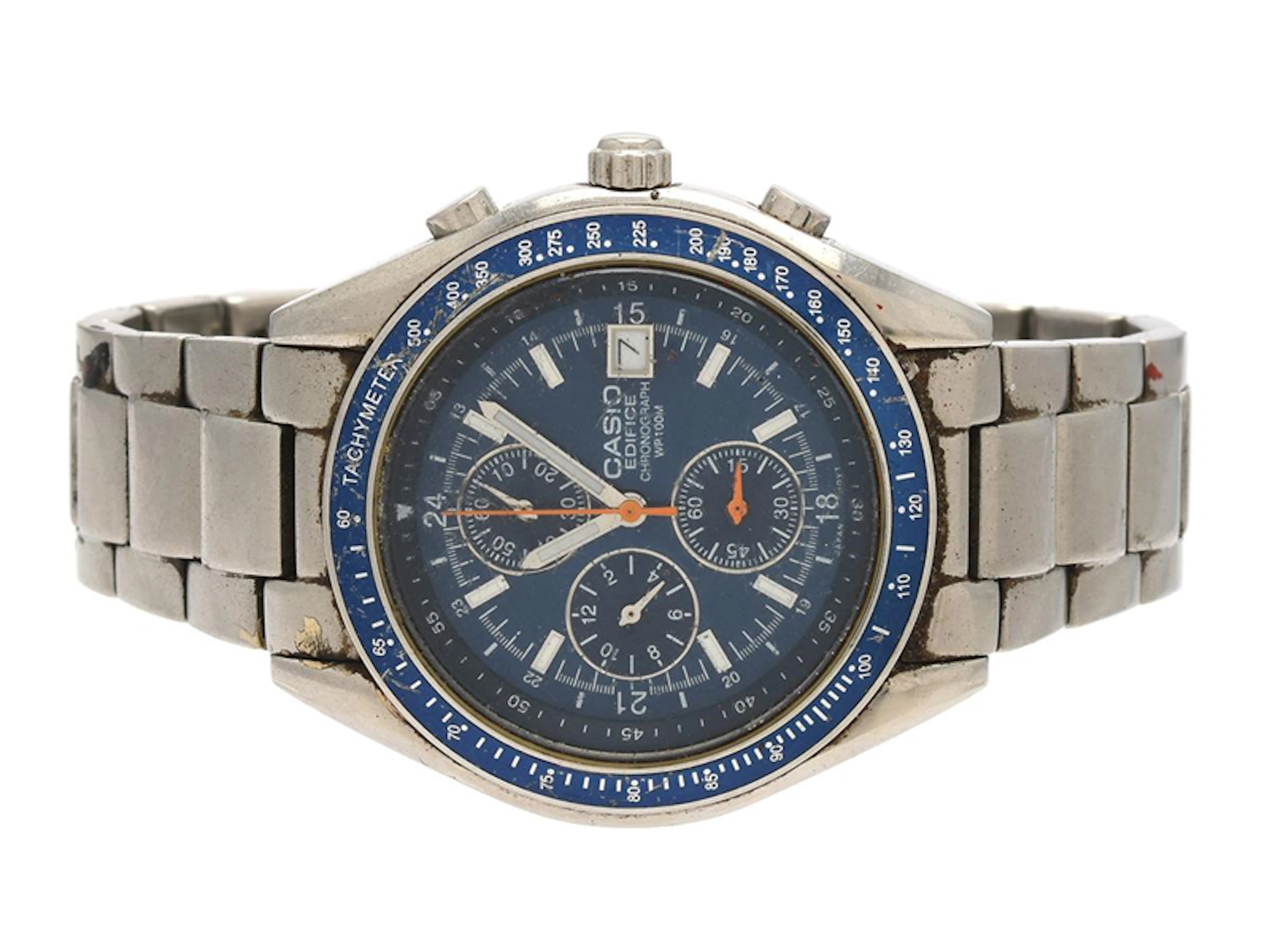 Klockor Casio