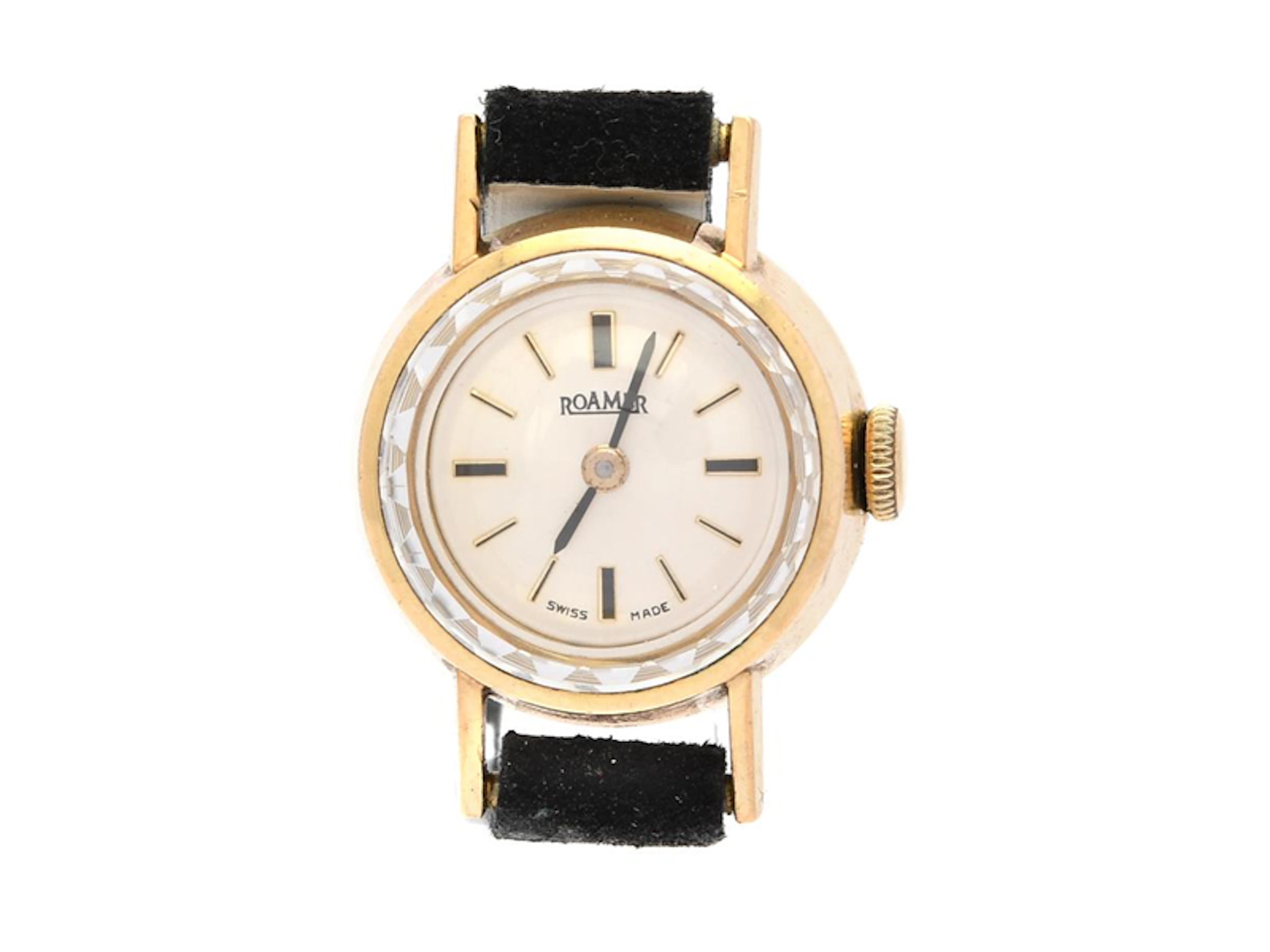 Klockor Roamer