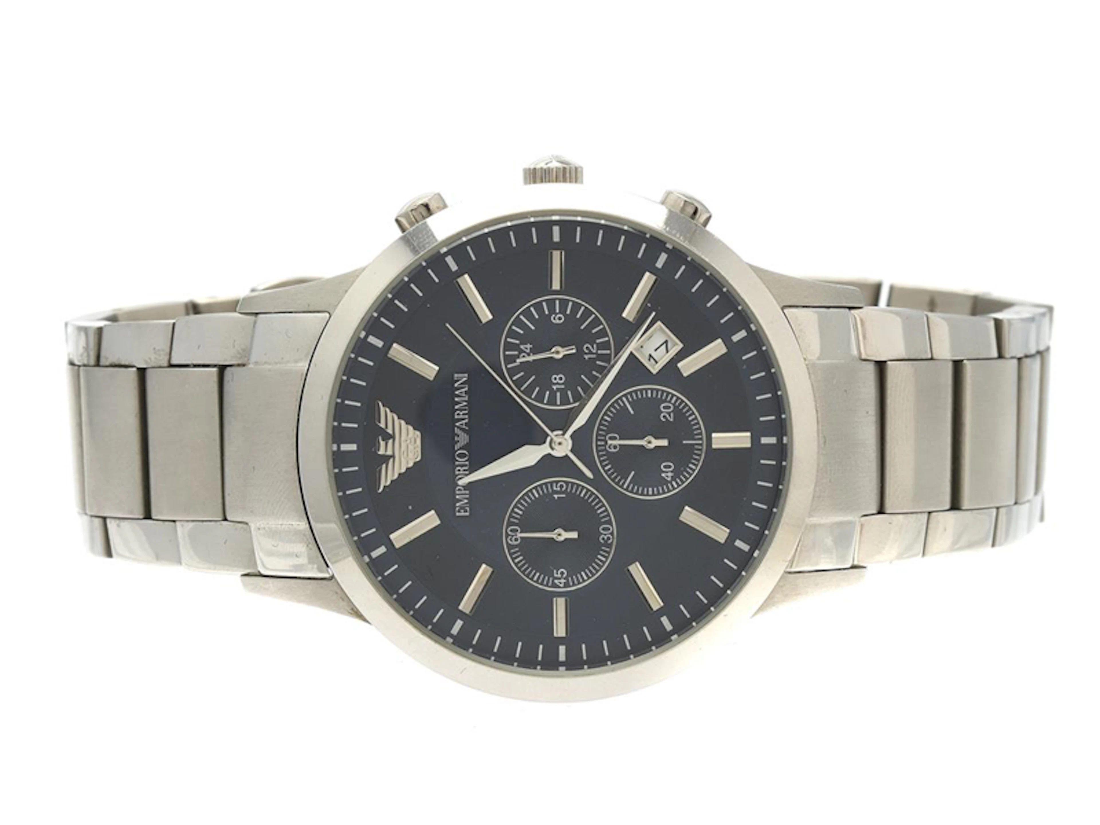 Klockor Emporio Armani