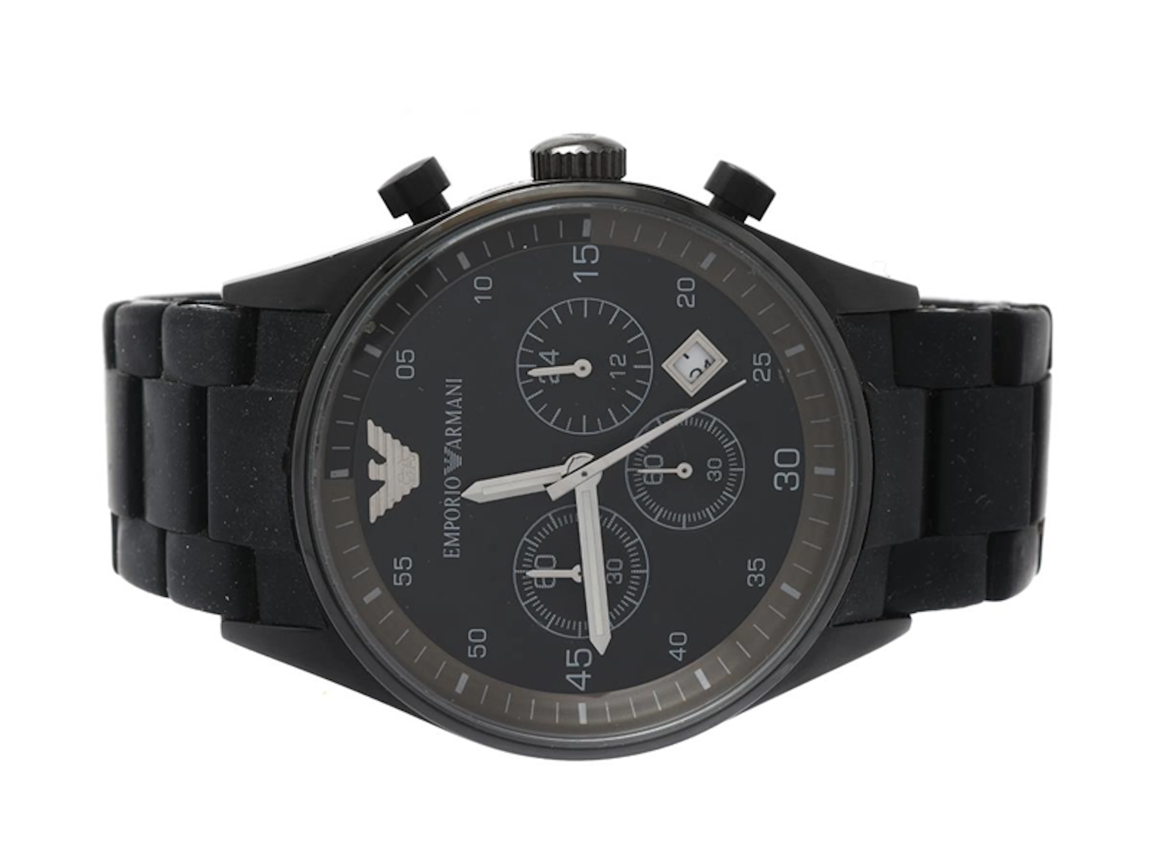 Klockor Emporio Armani