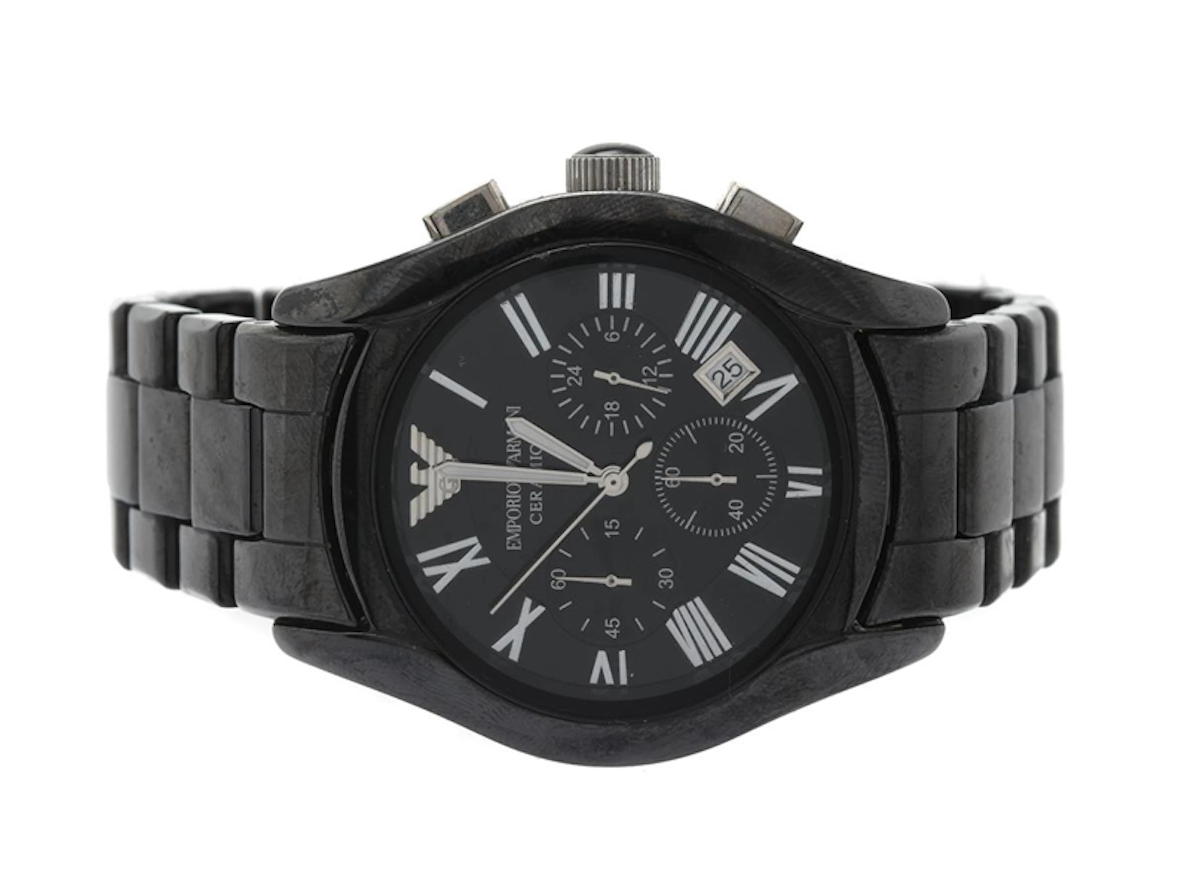 Klockor Emporio Armani