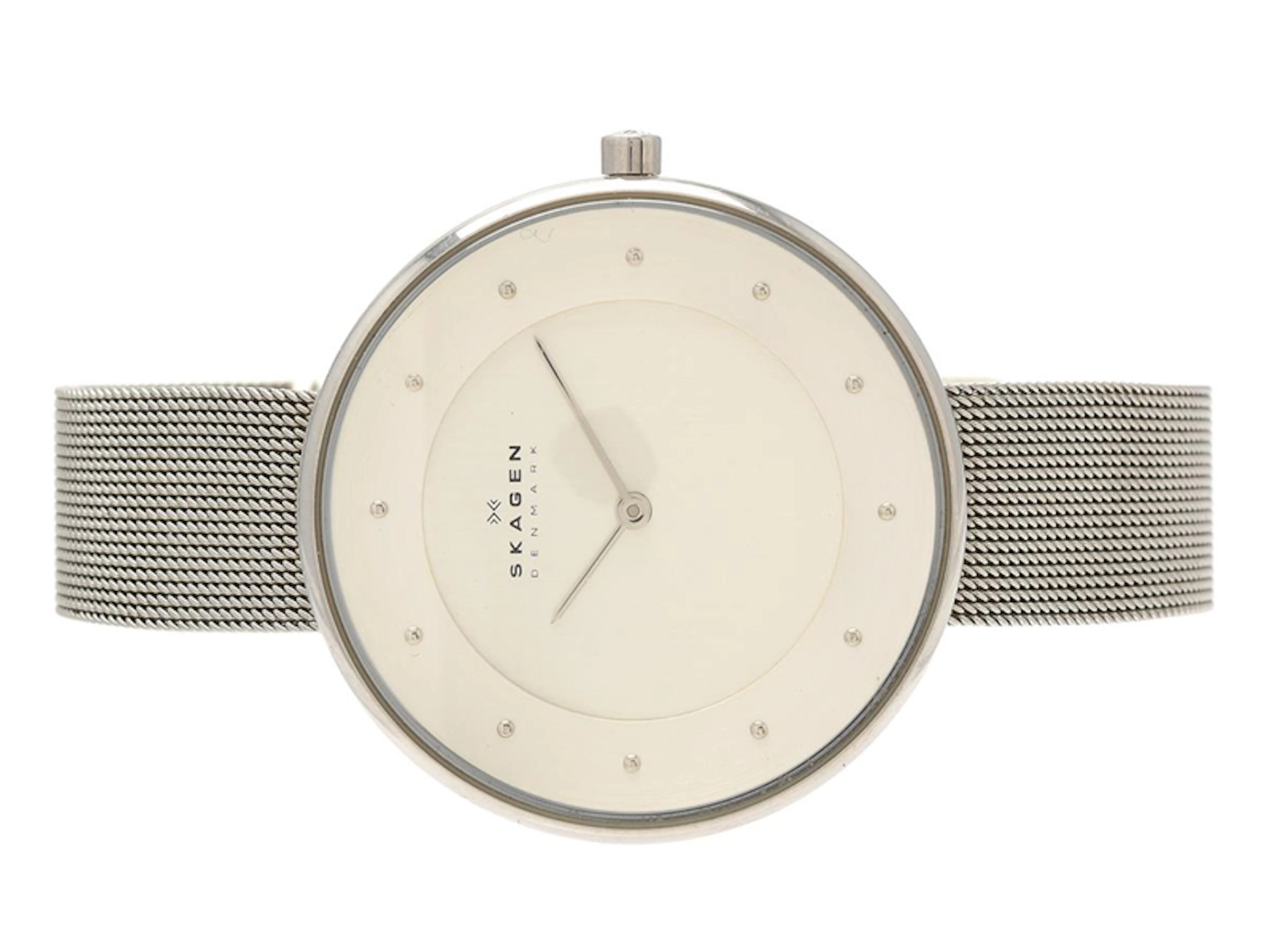Klockor Skagen