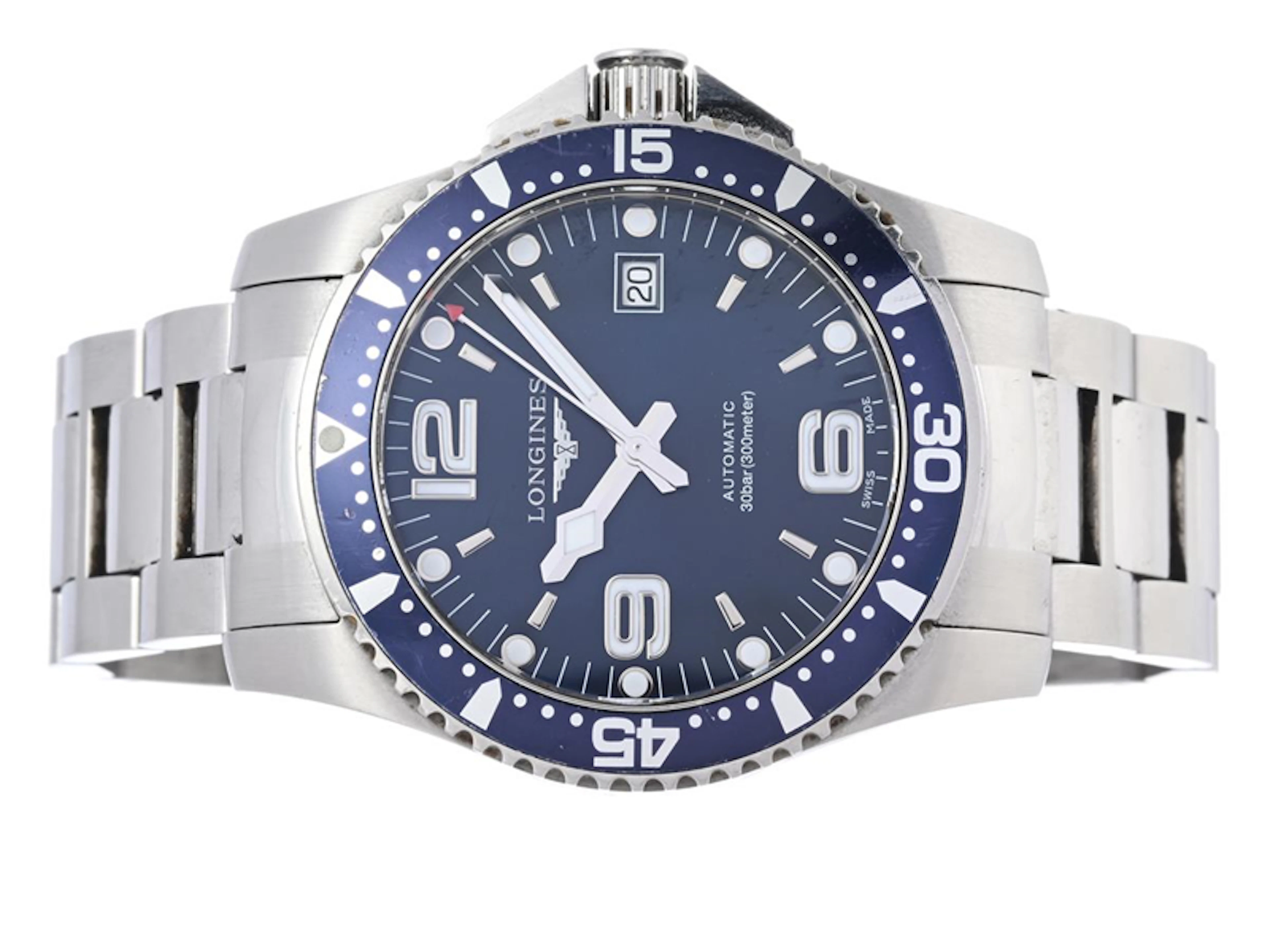 Klockor Longines