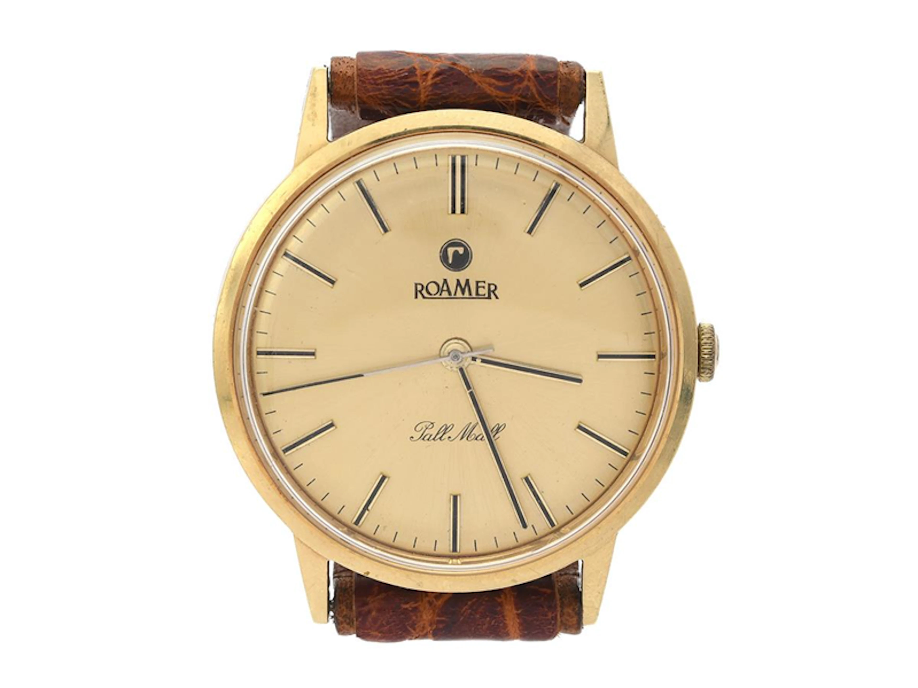 Klockor Roamer