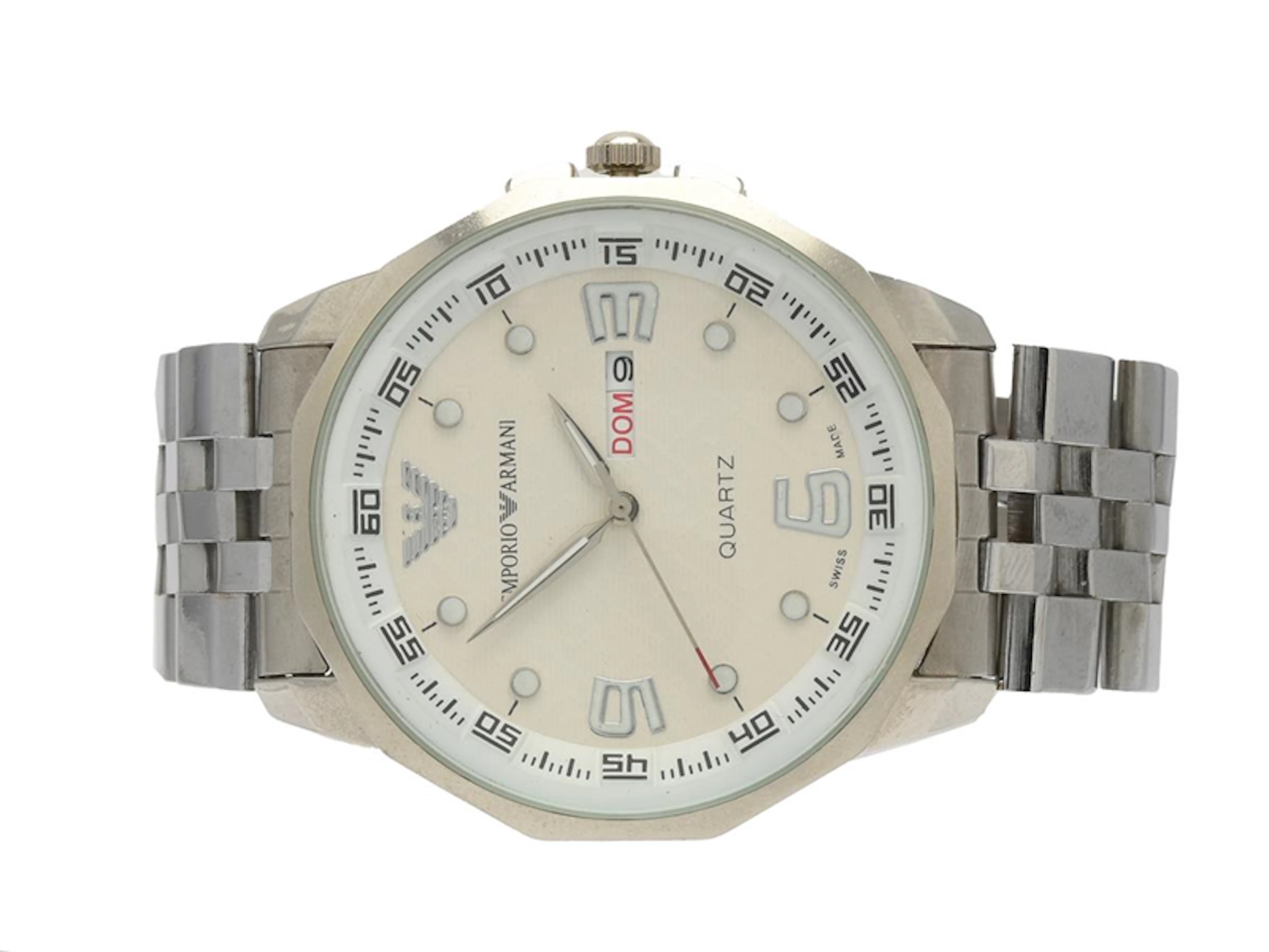 Klockor Emporio Armani