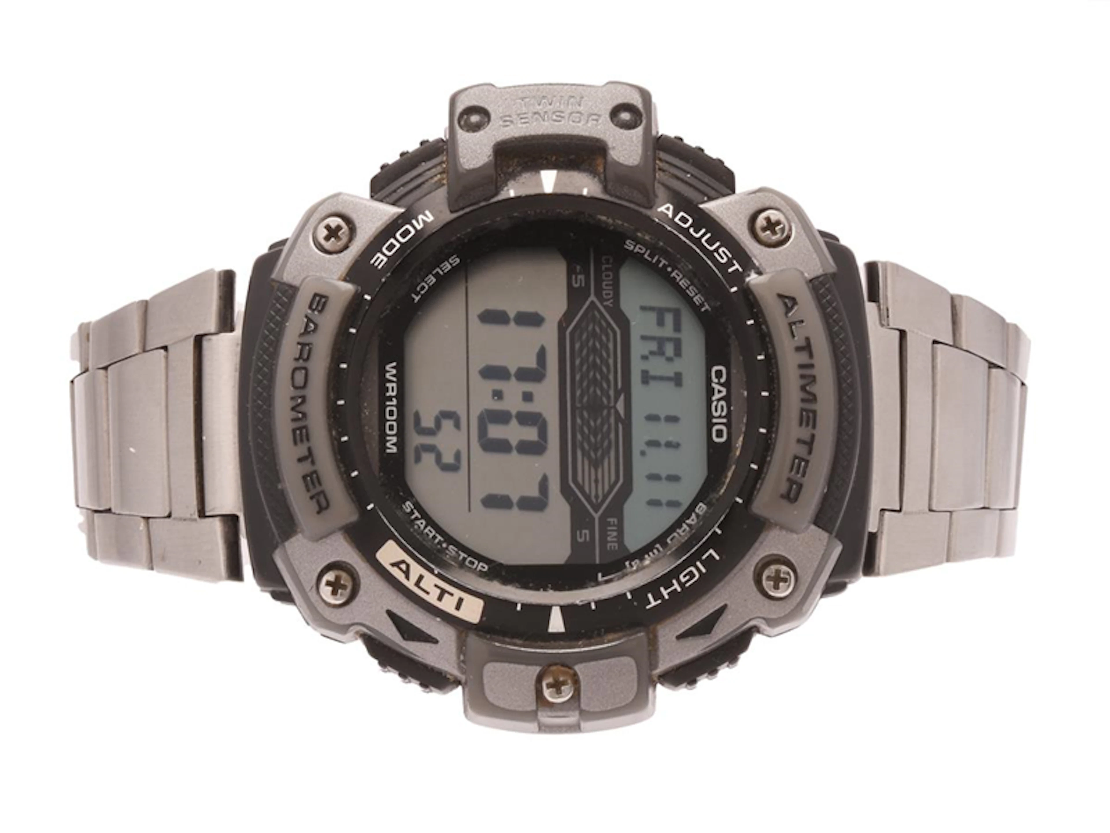 Klockor Casio